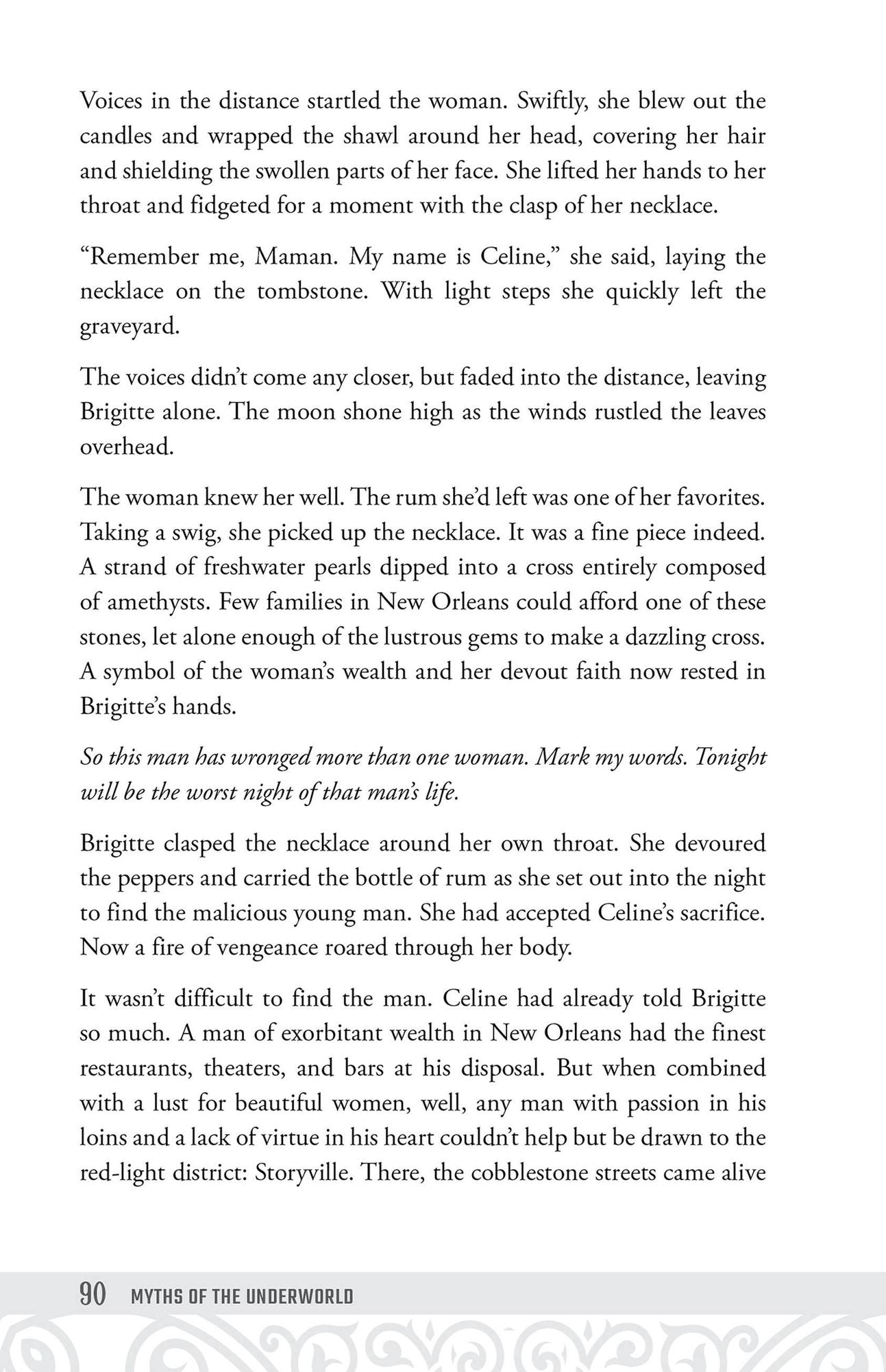 Myths of the Underworld: Timeless Tales of the Afterlife, Love, Revenge, Fatal Attraction and More from Around the World (Includes Stories about Hades and Persephone, Kali, th