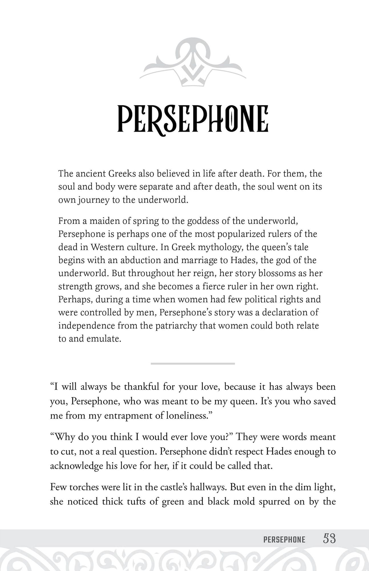Myths of the Underworld: Timeless Tales of the Afterlife, Love, Revenge, Fatal Attraction and More from Around the World (Includes Stories about Hades and Persephone, Kali, th