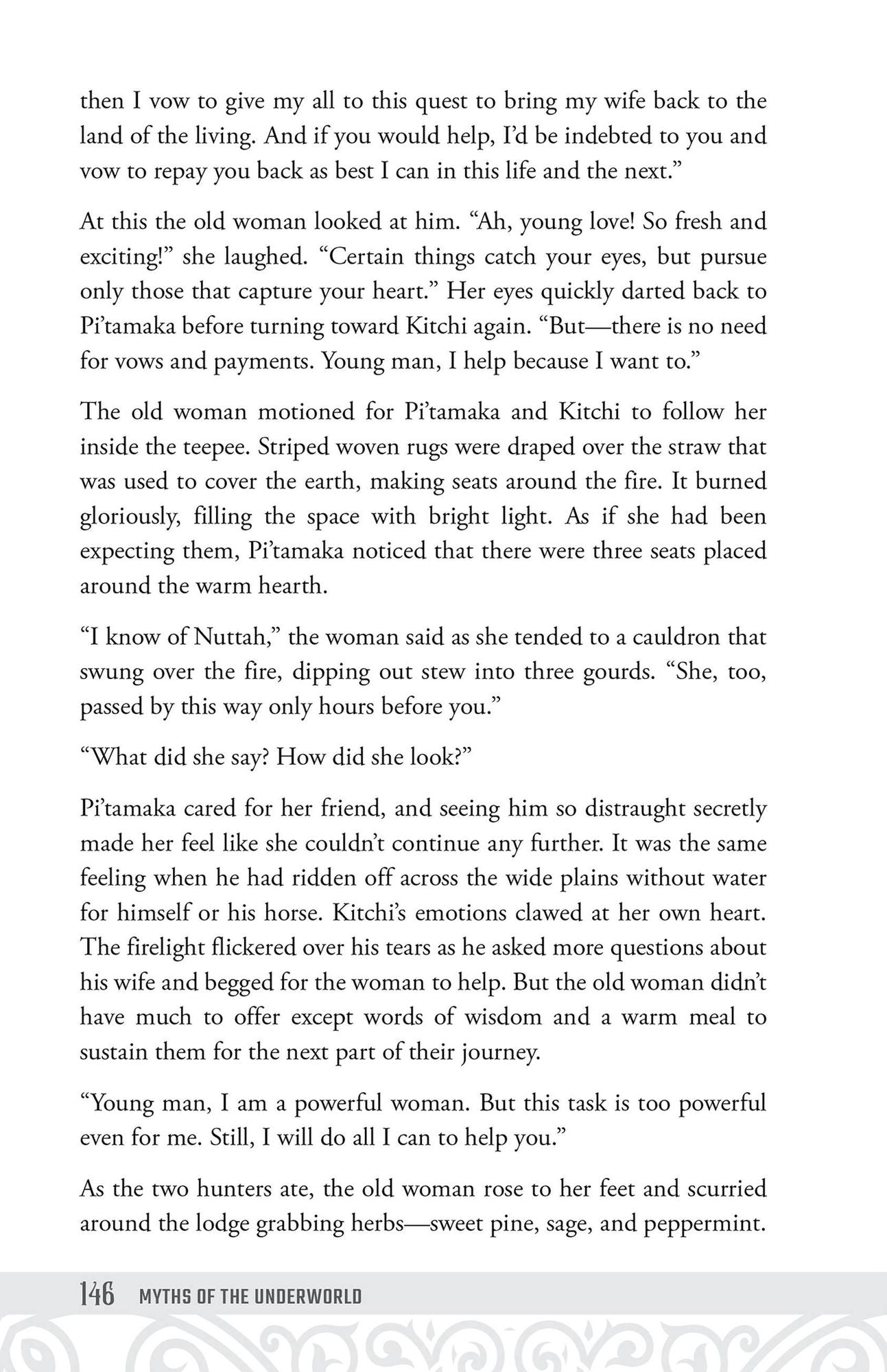 Myths of the Underworld: Timeless Tales of the Afterlife, Love, Revenge, Fatal Attraction and More from Around the World (Includes Stories about Hades and Persephone, Kali, th