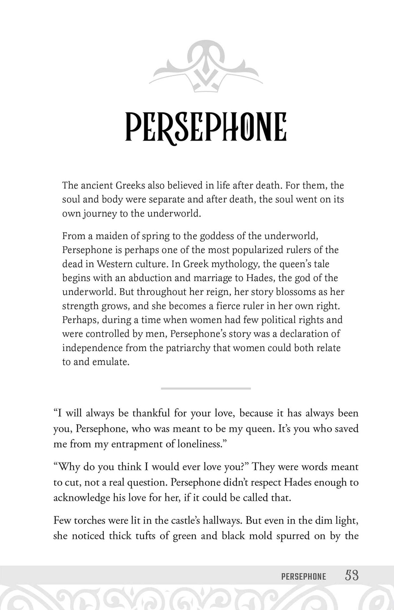 Myths of the Underworld: Timeless Tales of the Afterlife, Love, Revenge, Fatal Attraction and More from Around the World (Includes Stories about Hades and Persephone, Kali, th