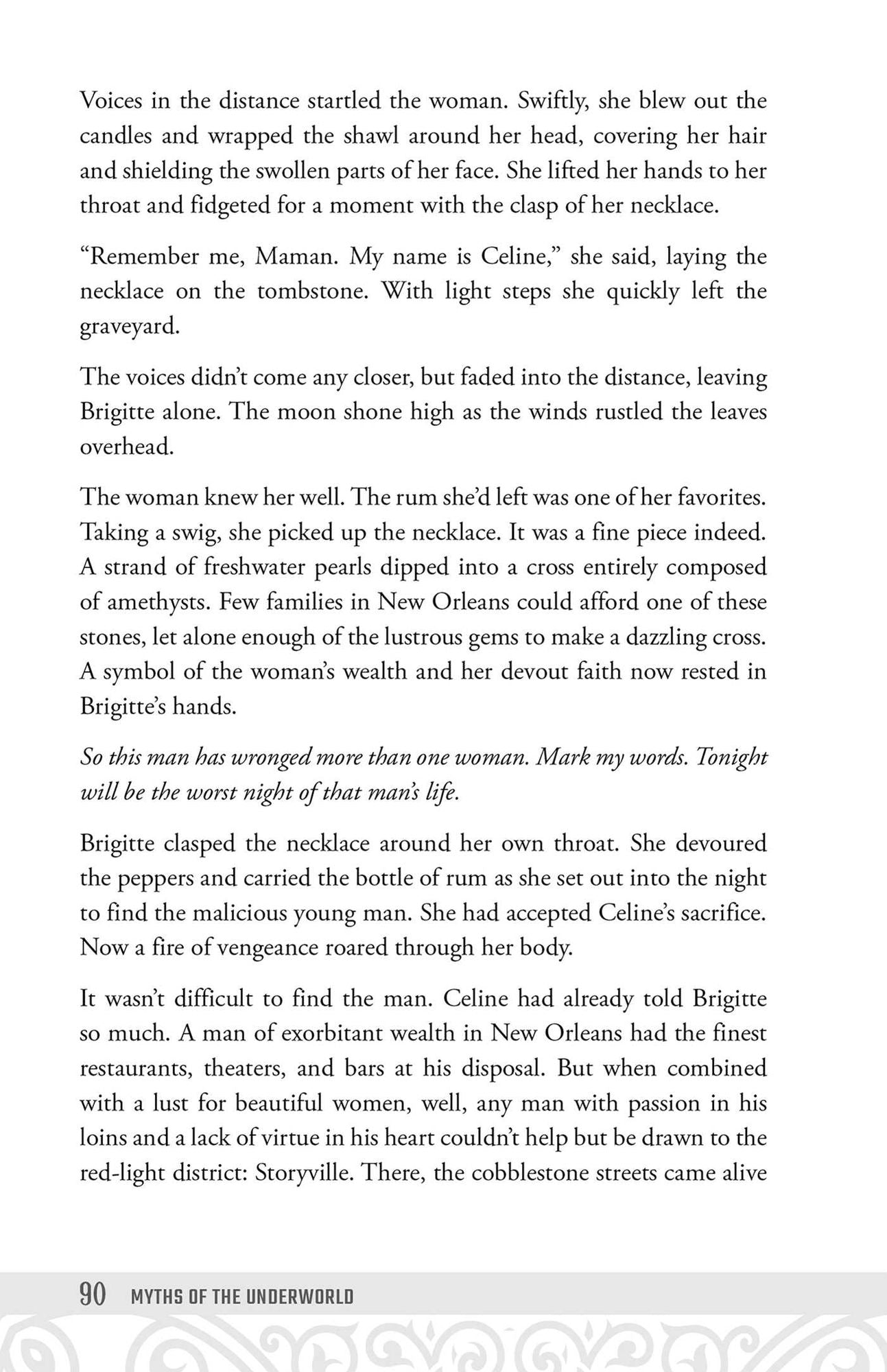 Myths of the Underworld: Timeless Tales of the Afterlife, Love, Revenge, Fatal Attraction and More from Around the World (Includes Stories about Hades and Persephone, Kali, th