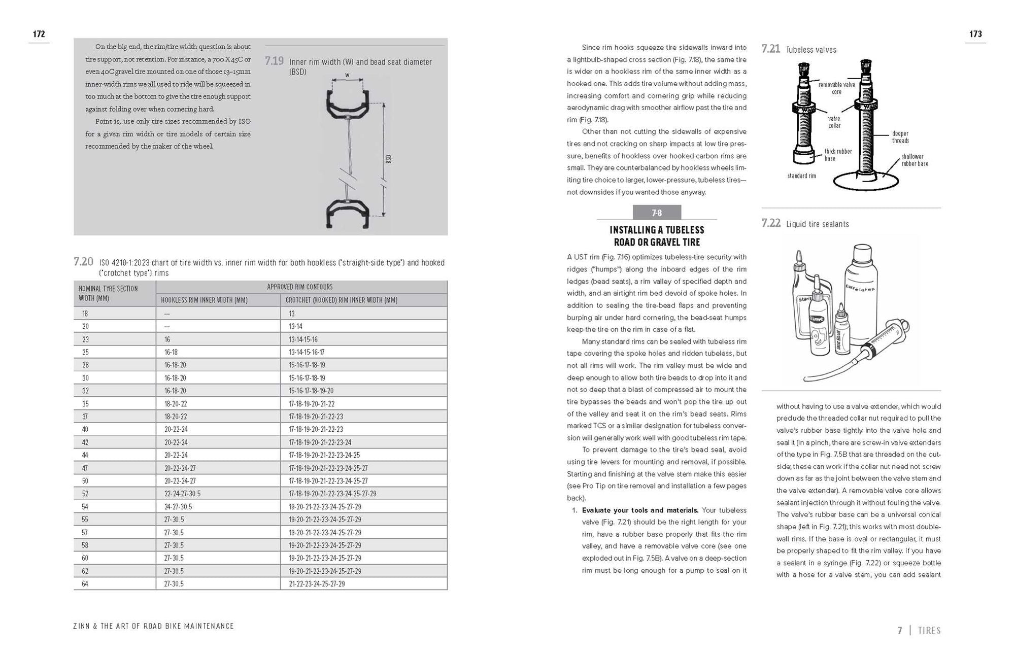 Zinn & the Art of Road Bike Maintenance: The World's Best-Selling Bicycle Repair and Maintenance Guide, 6th Edition