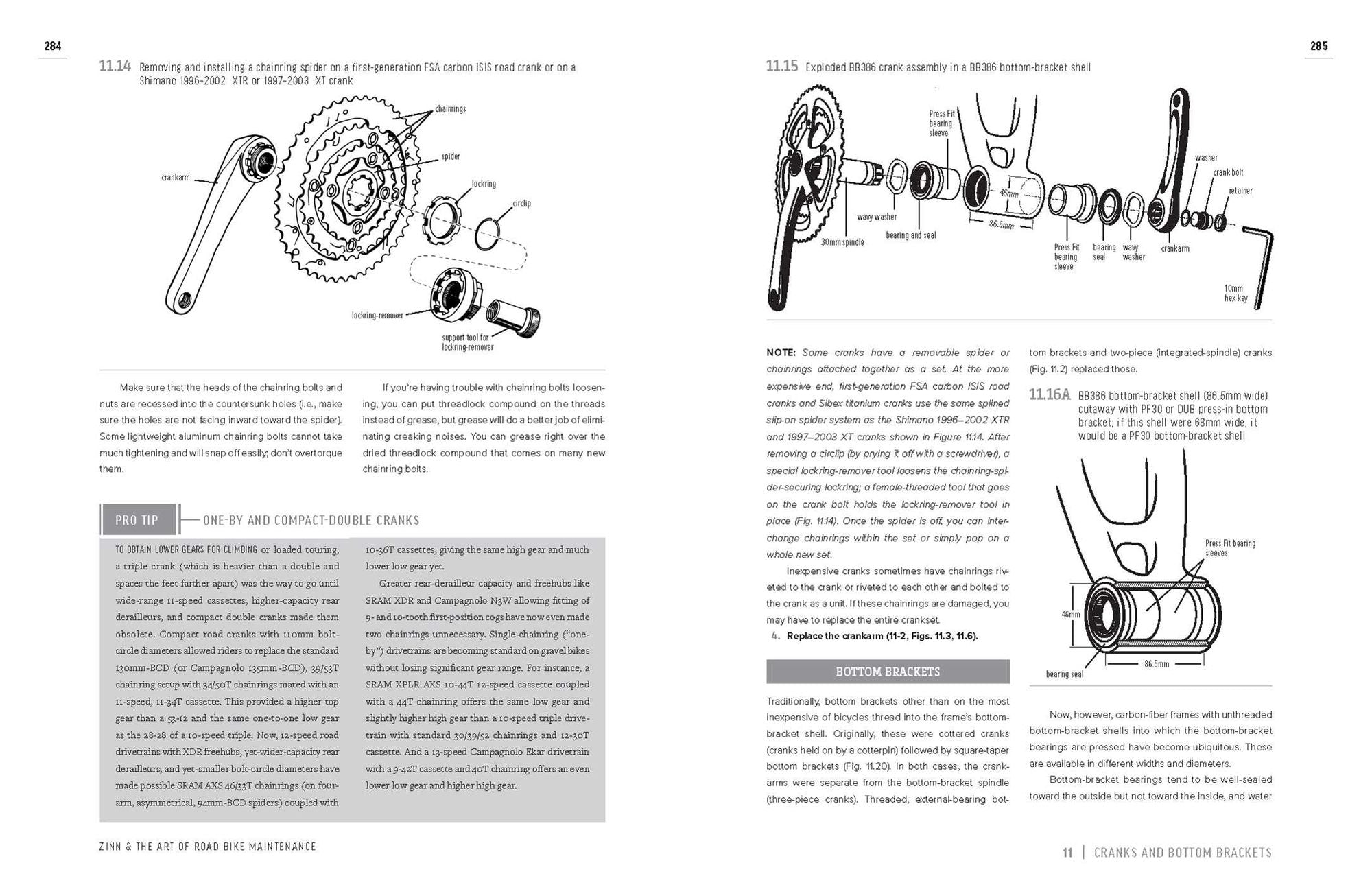 Zinn & the Art of Road Bike Maintenance: The World's Best-Selling Bicycle Repair and Maintenance Guide, 6th Edition
