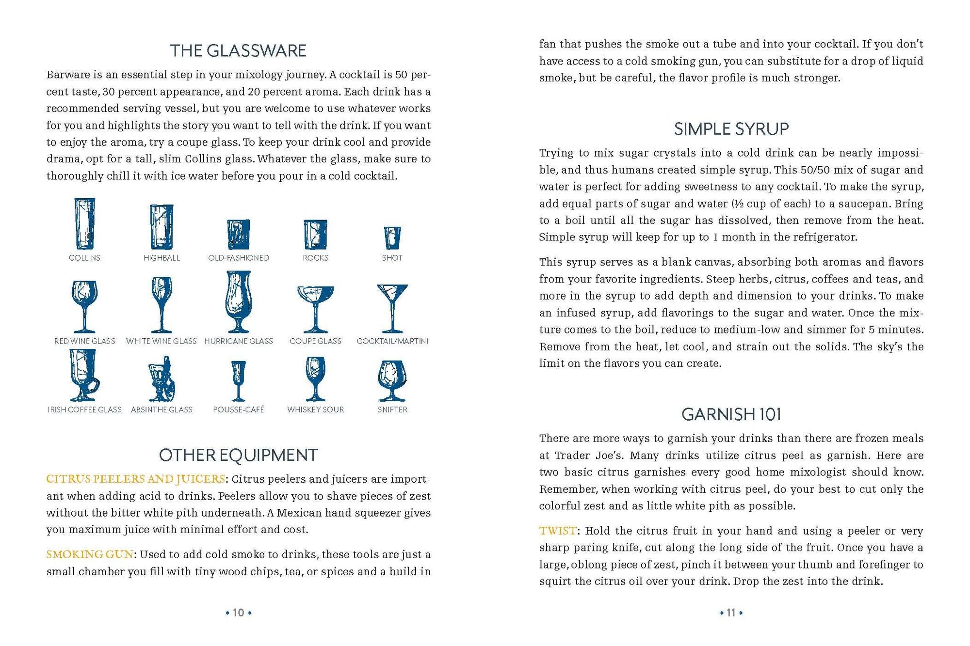 The I Love Trader Joe's Cocktail Book: 52 Drink Recipes for Every Occasion Using Ingredients from the World's Greatest Grocery Store