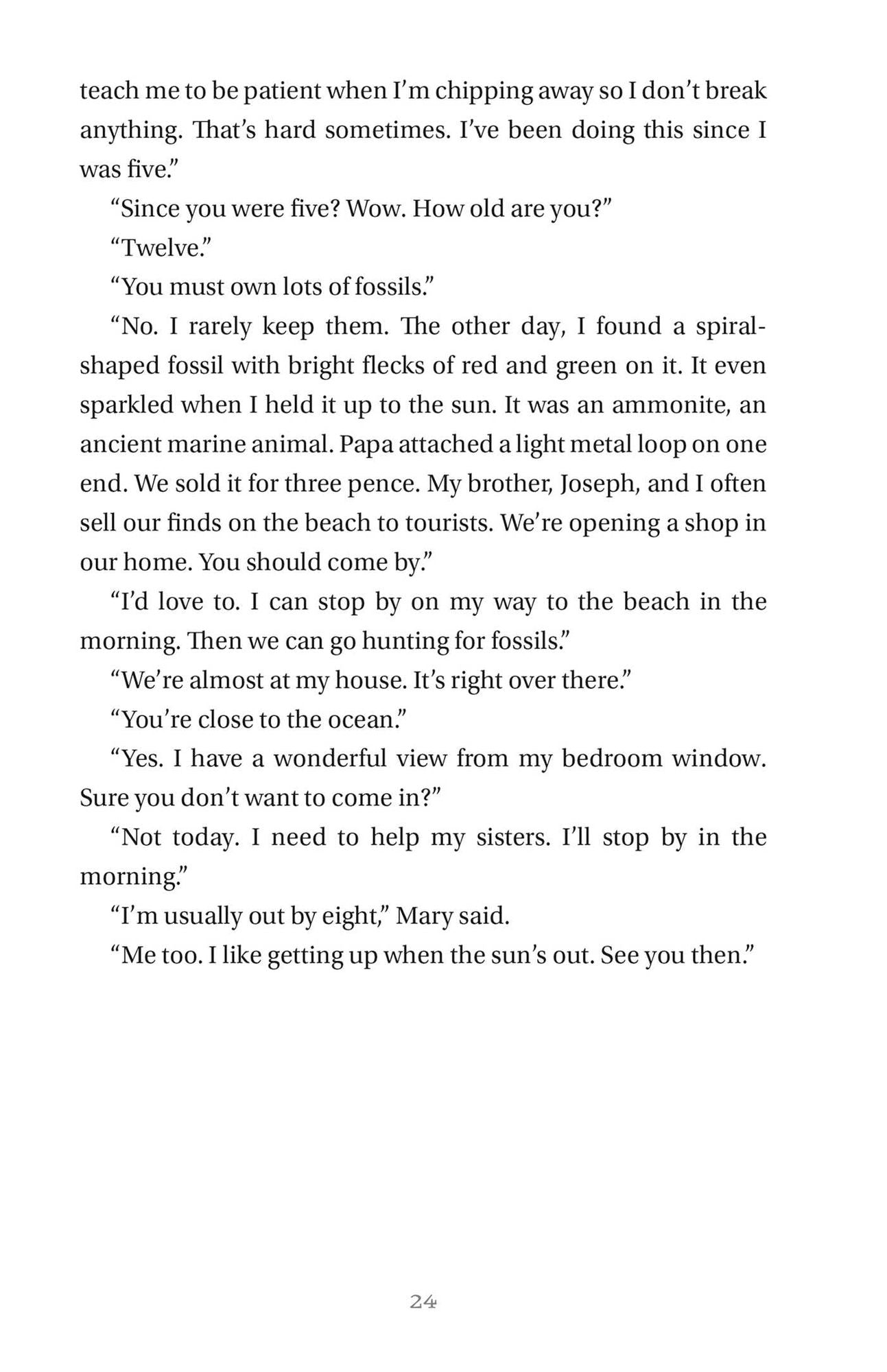 Jurassic Girl: The Adventures of Mary Anning, Paleontologist and the First Female Fossil Hunter (Dinosaur books for kids 8-12)