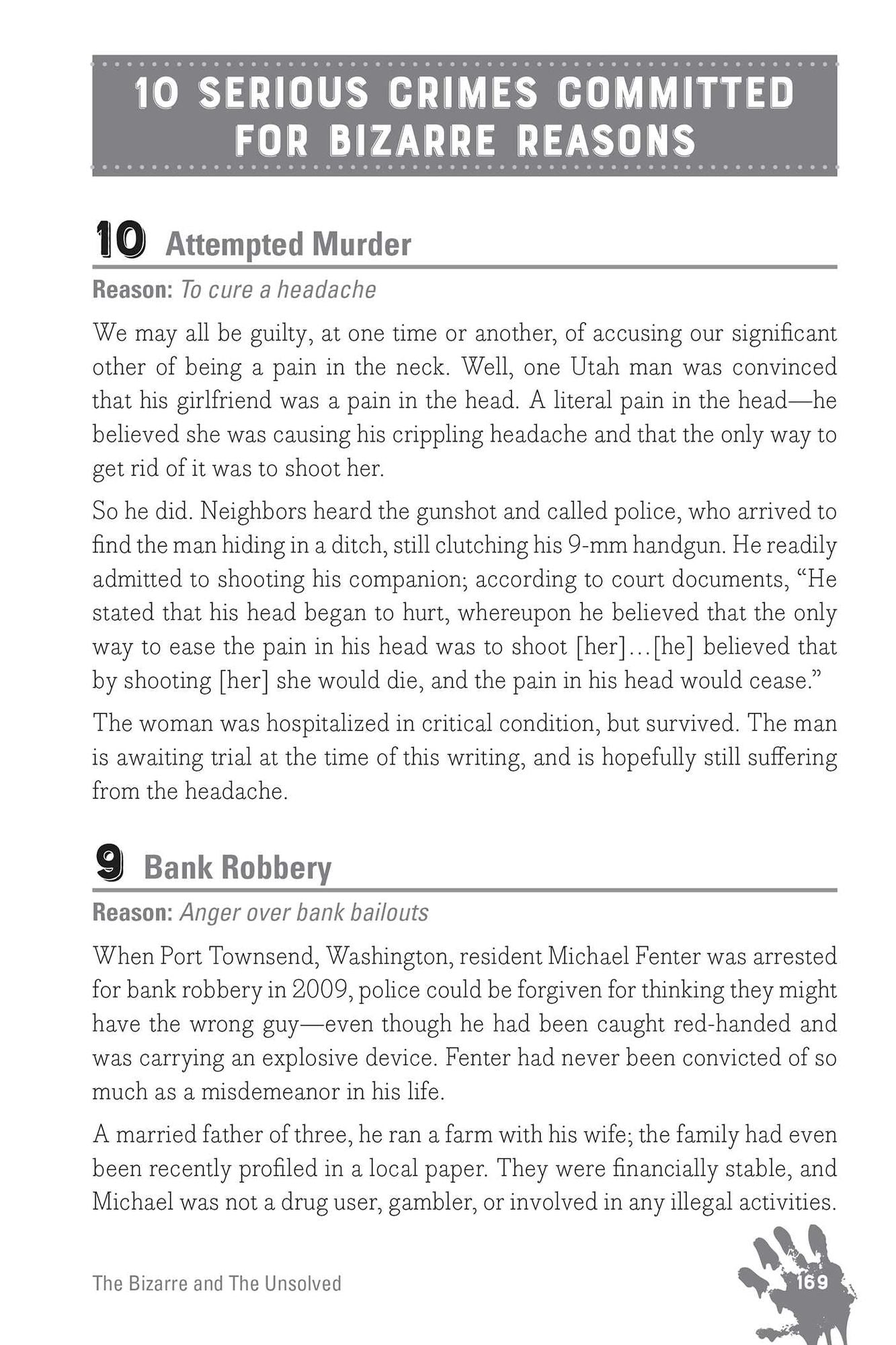 Listverse.com's Ultimate Book of True Crime: A Collection of Gripping Facts and Disturbing Details about Infamous Serial Killers, Notorious Cult Leaders, Scandalous Con Artists, and More (Perfect True Crime Gift)