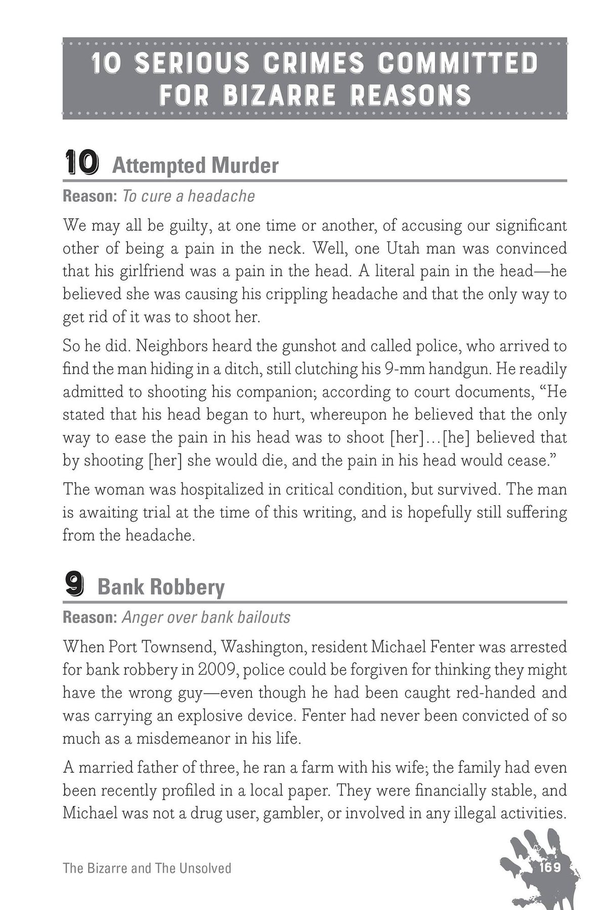 Listverse.com's Ultimate Book of True Crime: A Collection of Gripping Facts and Disturbing Details about Infamous Serial Killers, Notorious Cult Leaders, Scandalous Con Artists, and More (Perfect True Crime Gift)