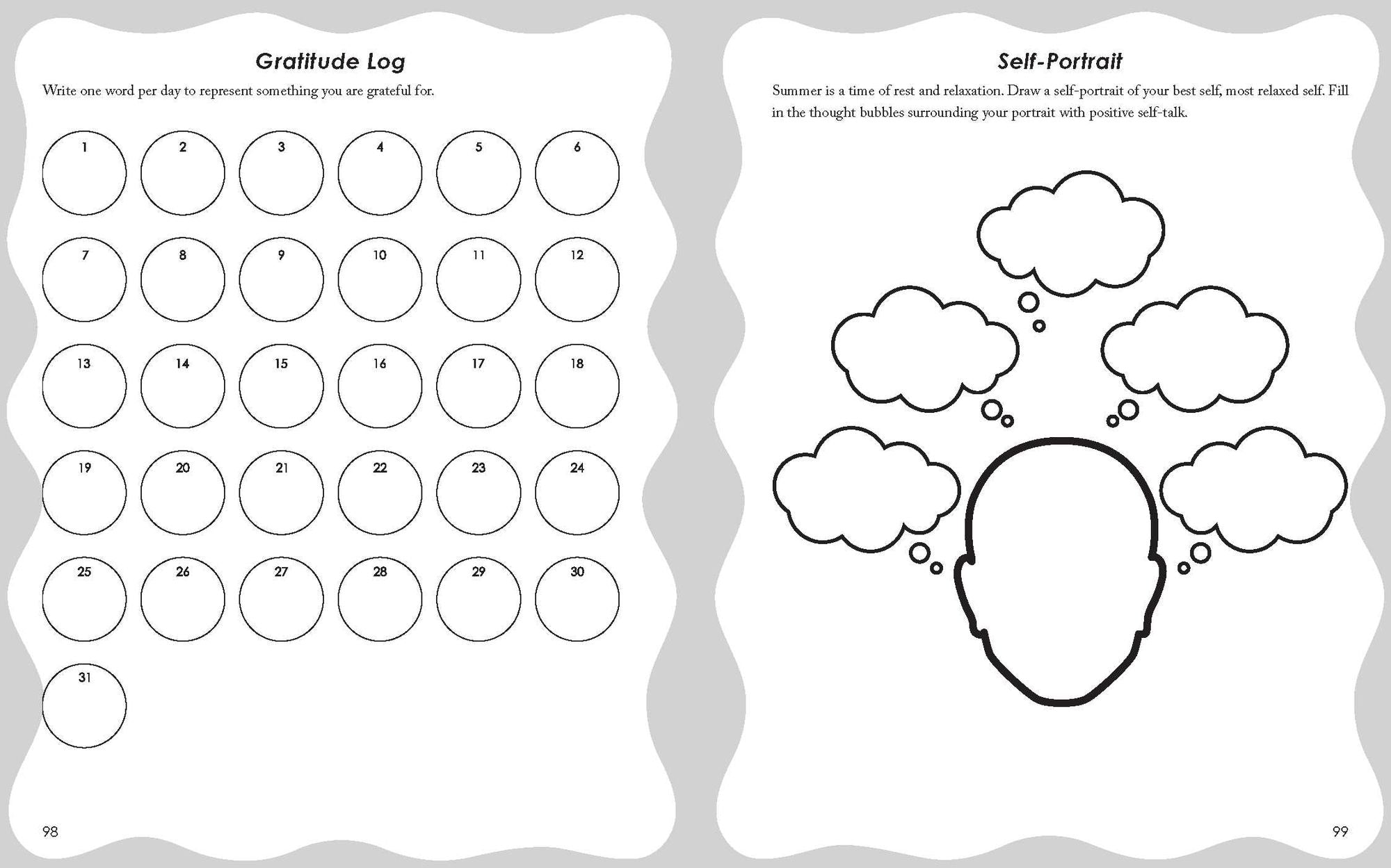 The Sober Curious Activity Book: 52 Weeks of Habit Trackers, Advice, Games, and Mocktail Recipes for a Fulfilling Year of Sobriety (or Just Drinking Less)