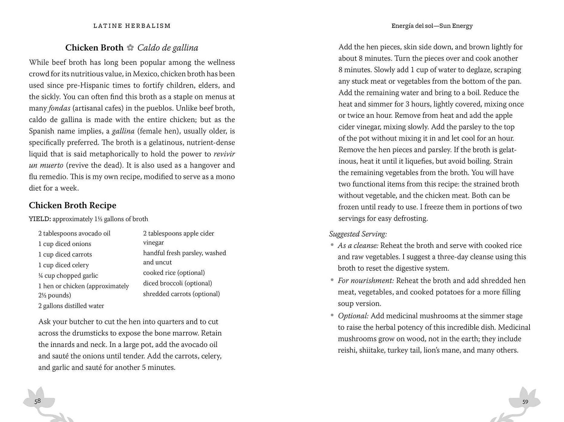 Latine Herbalism: A Beginner's Guide to Modern Curanderismo, Healing Plants, and Folk Traditions of the Americas