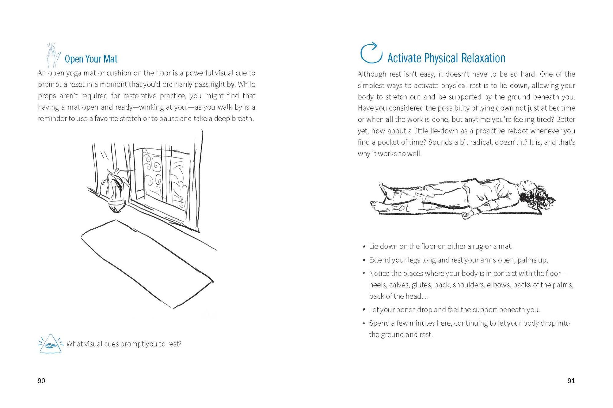 Move, Rest, Recover: A Workbook: Your Practical Guide to Balancing Mind and Body