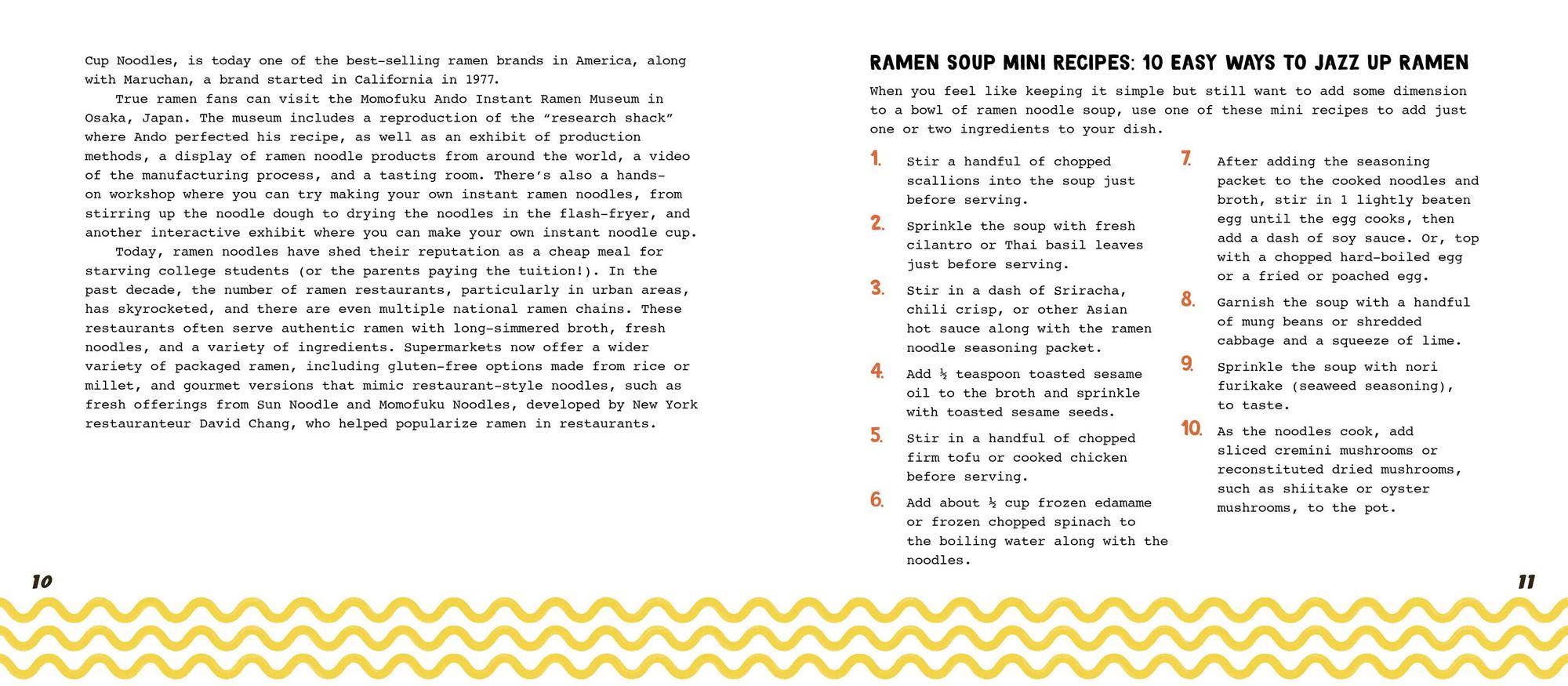 Ramen Remix: 52 Recipes Using Everyone's Favorite Instant Noodle