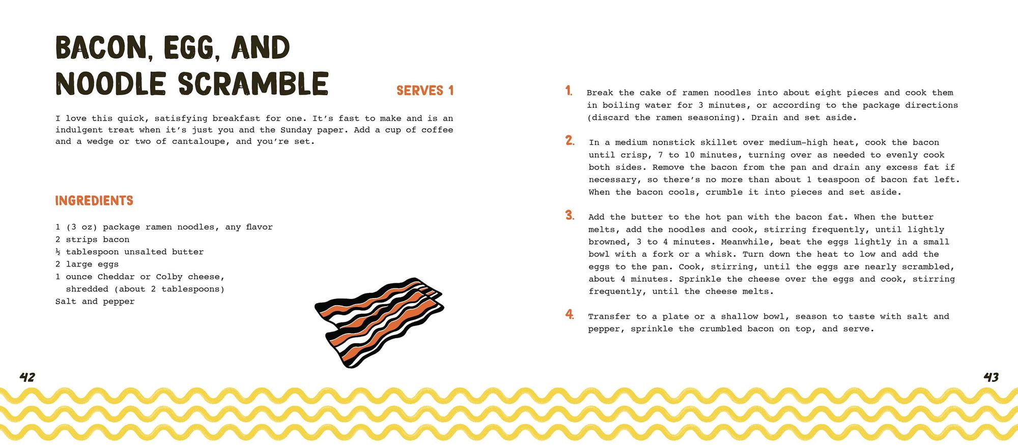 Ramen Remix: 52 Recipes Using Everyone's Favorite Instant Noodle