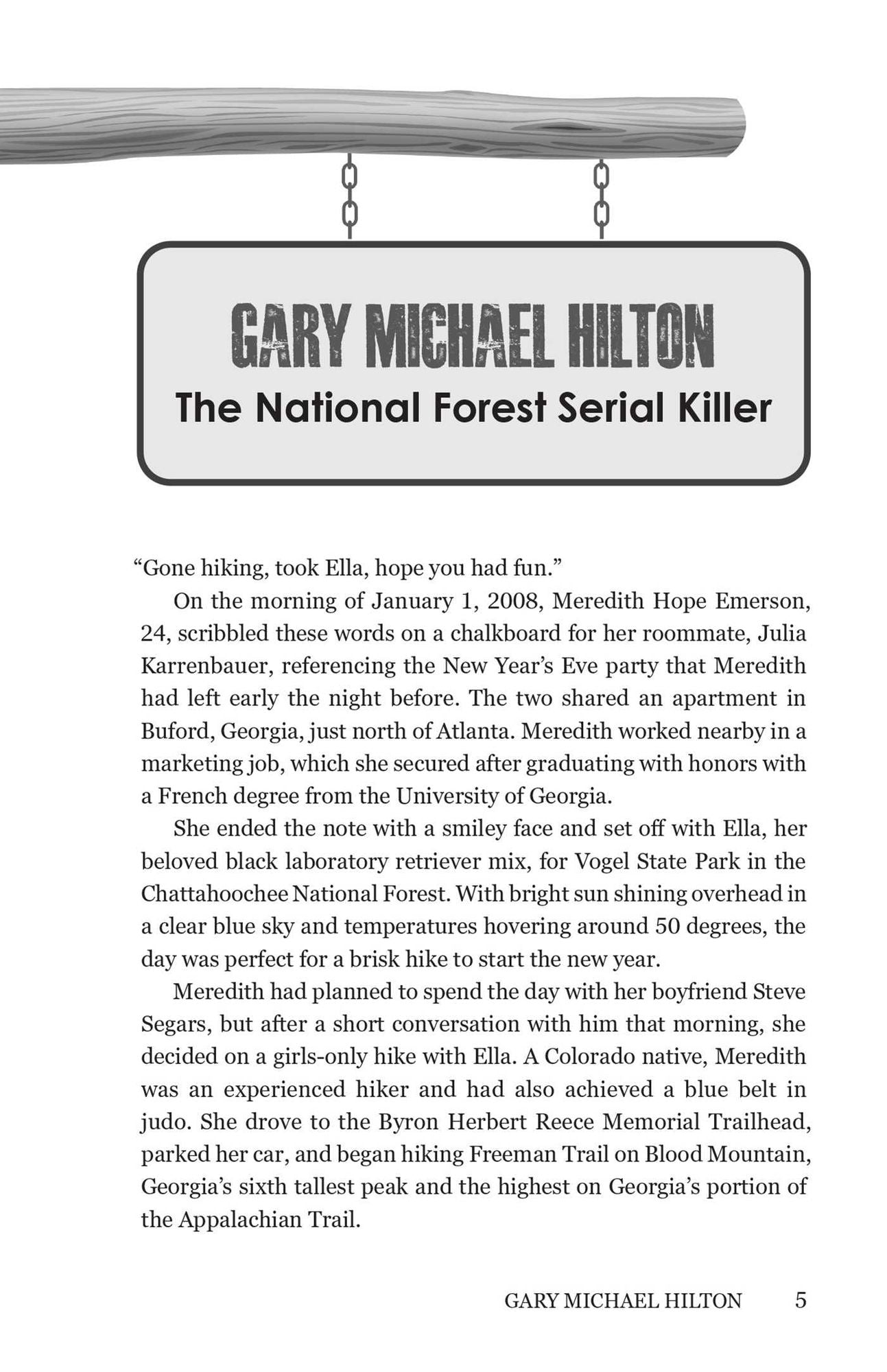 Murder on the Trail: Mysteries, Deaths, and Disappearances in National Parks (Featuring Gabby Petito, Toni Henthorn, Gary Michael Hilton, and More)