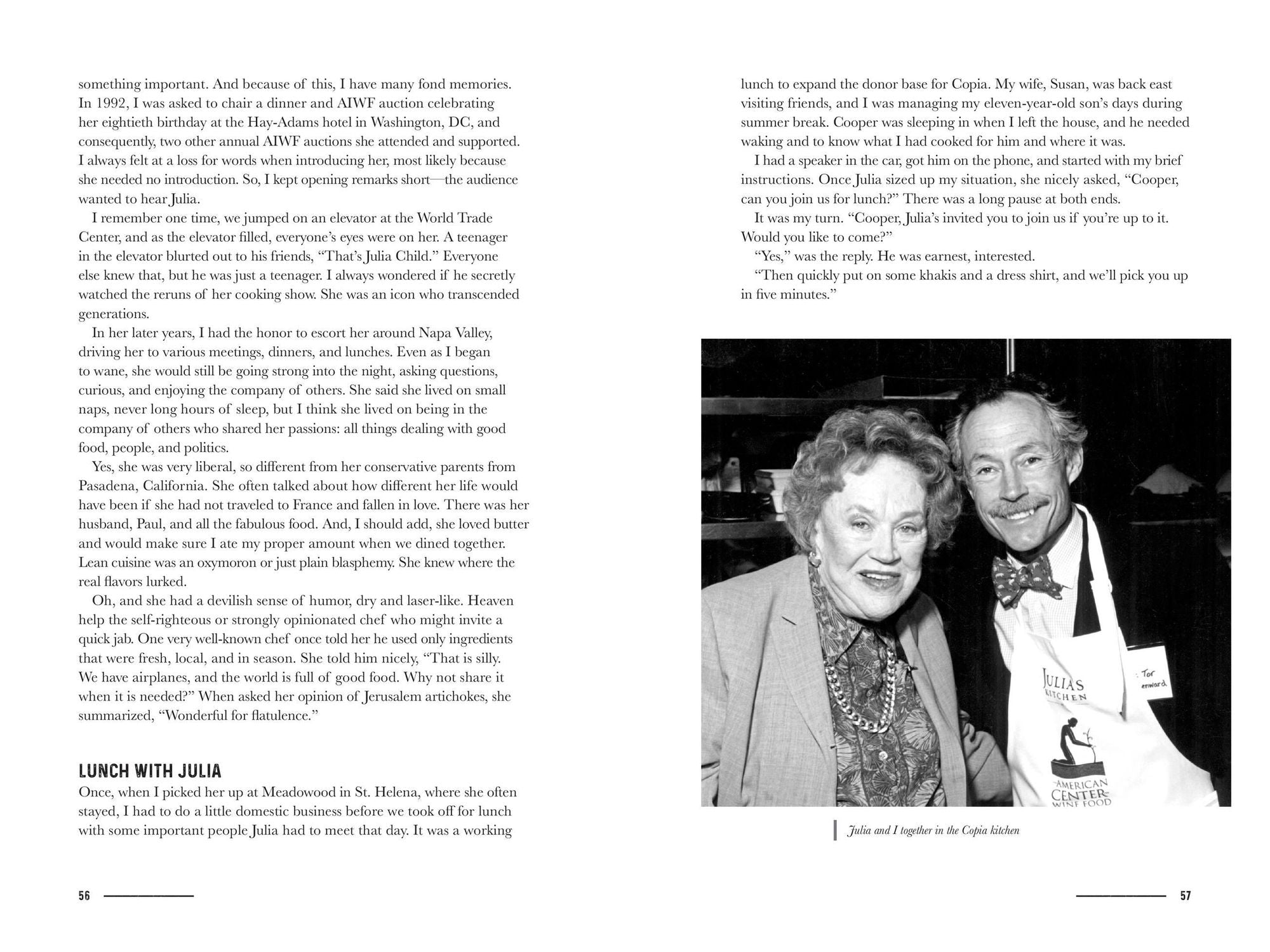 Reflections of a Vintner: Stories and Seasonal Wisdom from a Lifetime in Napa Valley