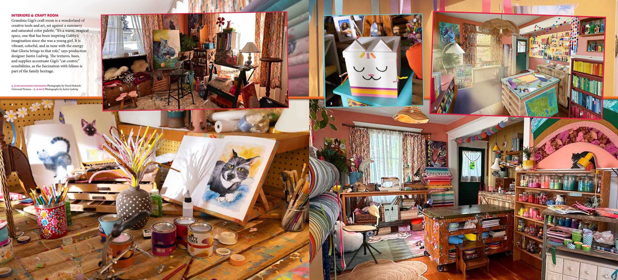 The Art & Making of DreamWorks GABBY'S DOLLHOUSE: THE MOVIE