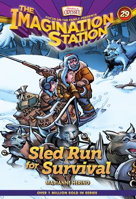 Sled Run for Survival