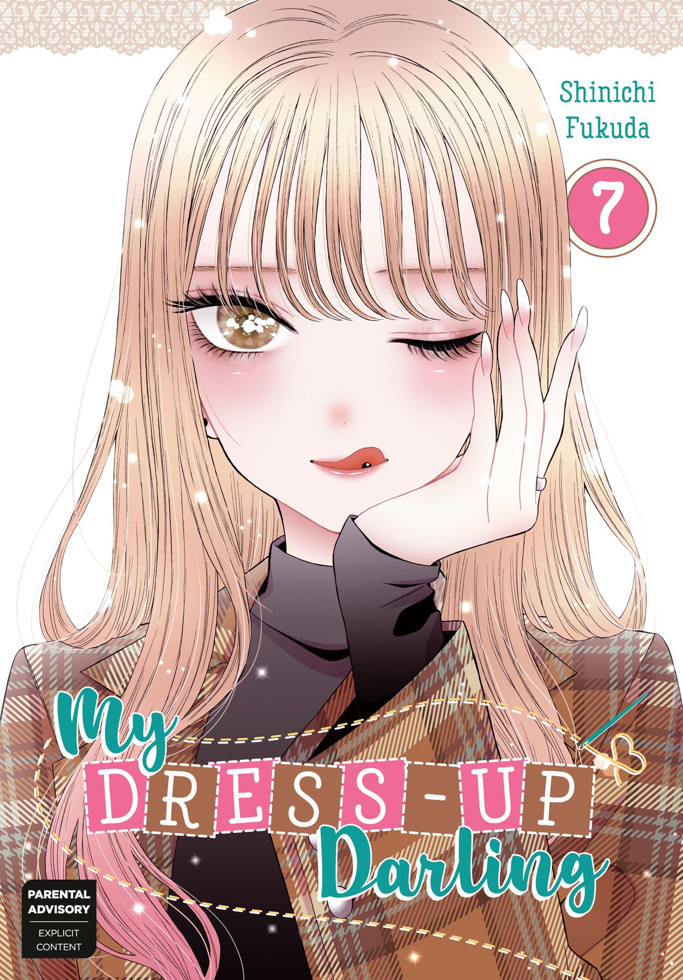 My Dress-Up Darling, Vol. 7