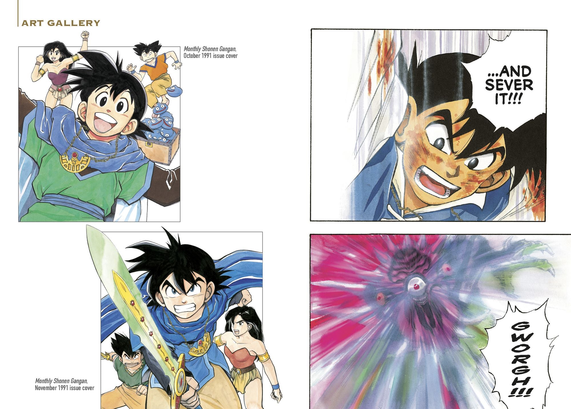 Dragon Quest: The Mark of Erdrick 01