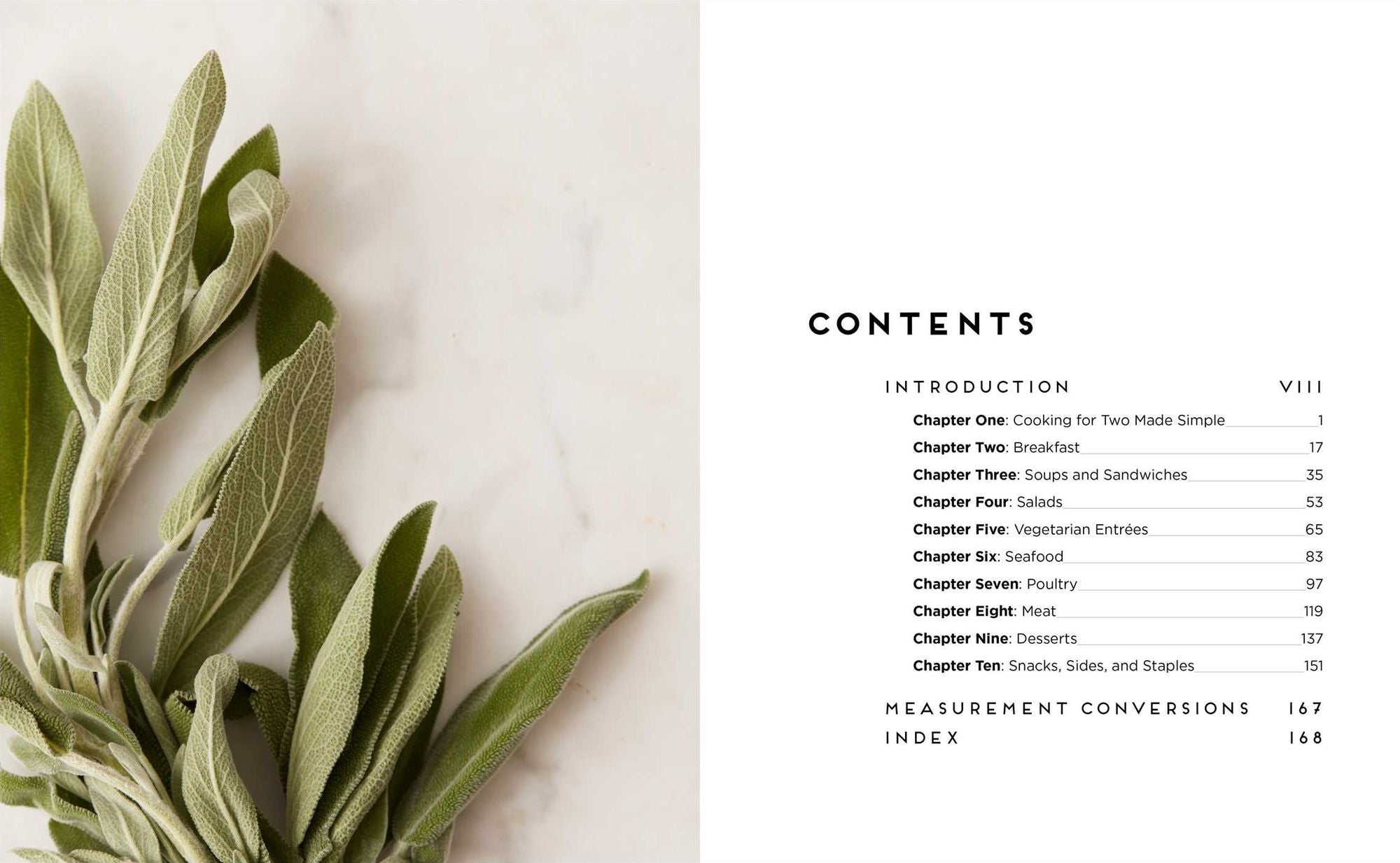 5-Ingredient Cooking for Two: 100+ Recipes Portioned for Pairs