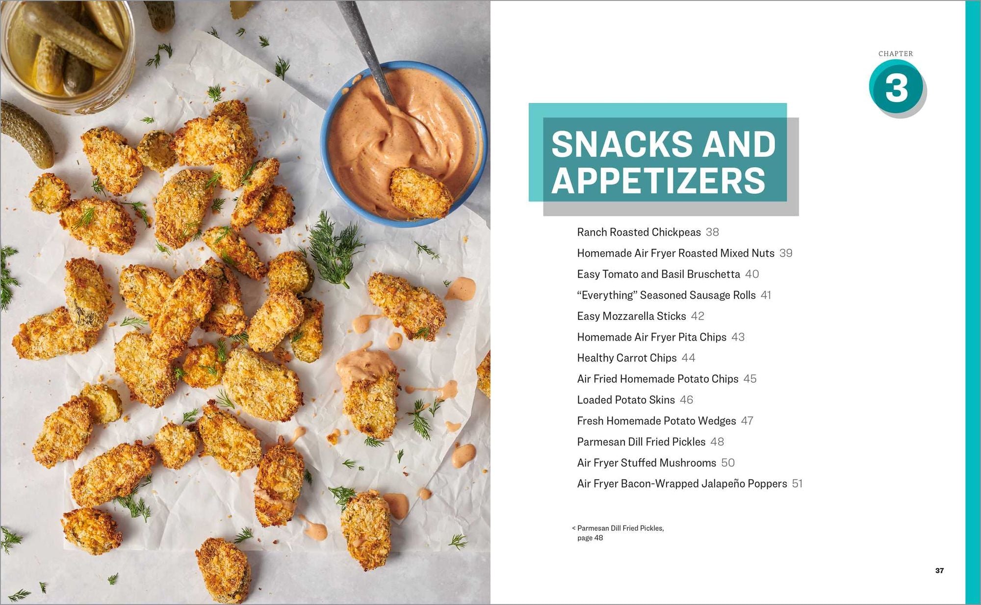 The Essential Air Fryer Cookbook for Beginners: Easy, Foolproof Recipes for Your Air Fryer