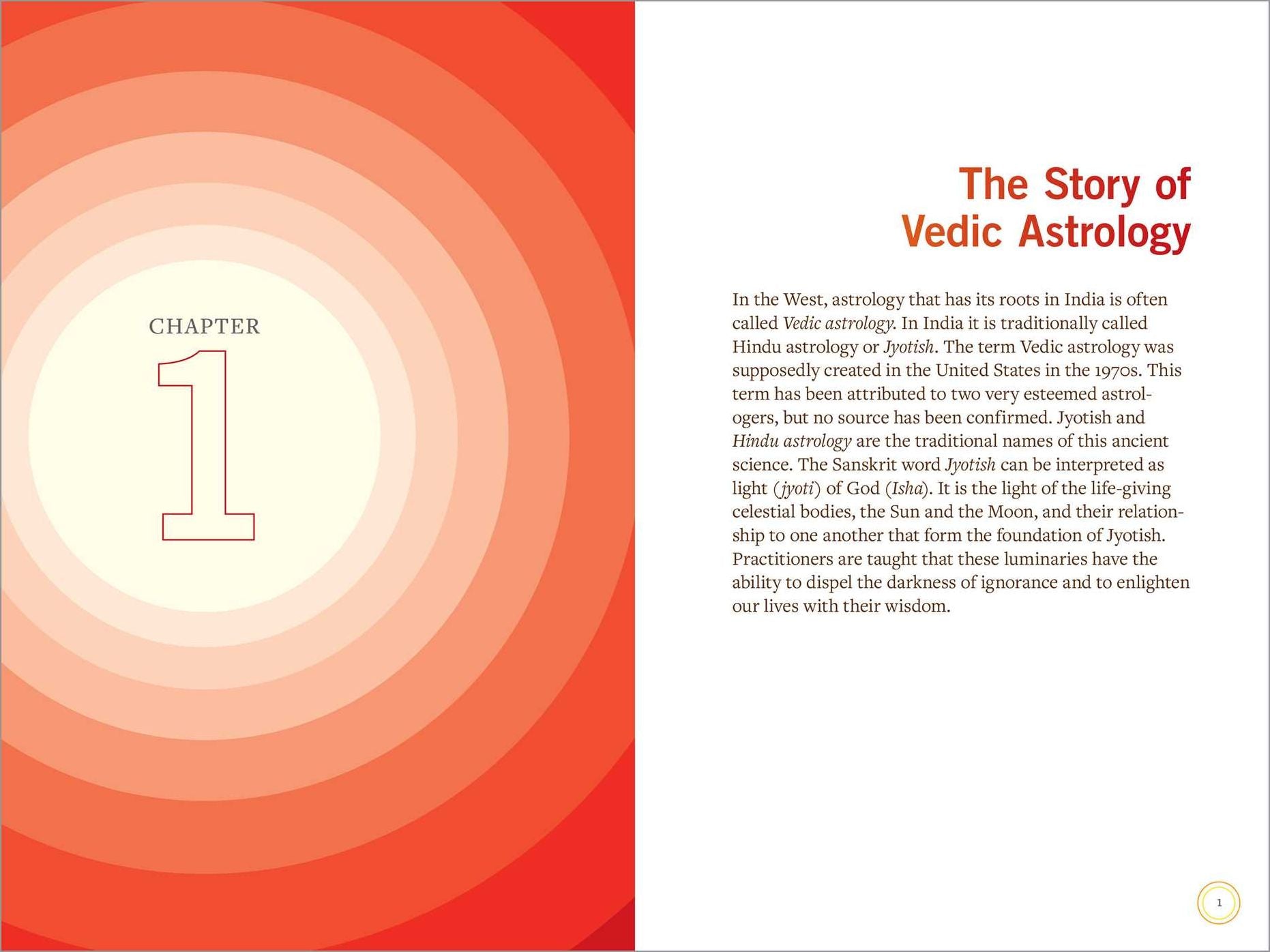 Vedic Astrology for Beginners: An Introduction to the Origins and Core Concepts of Jyotish