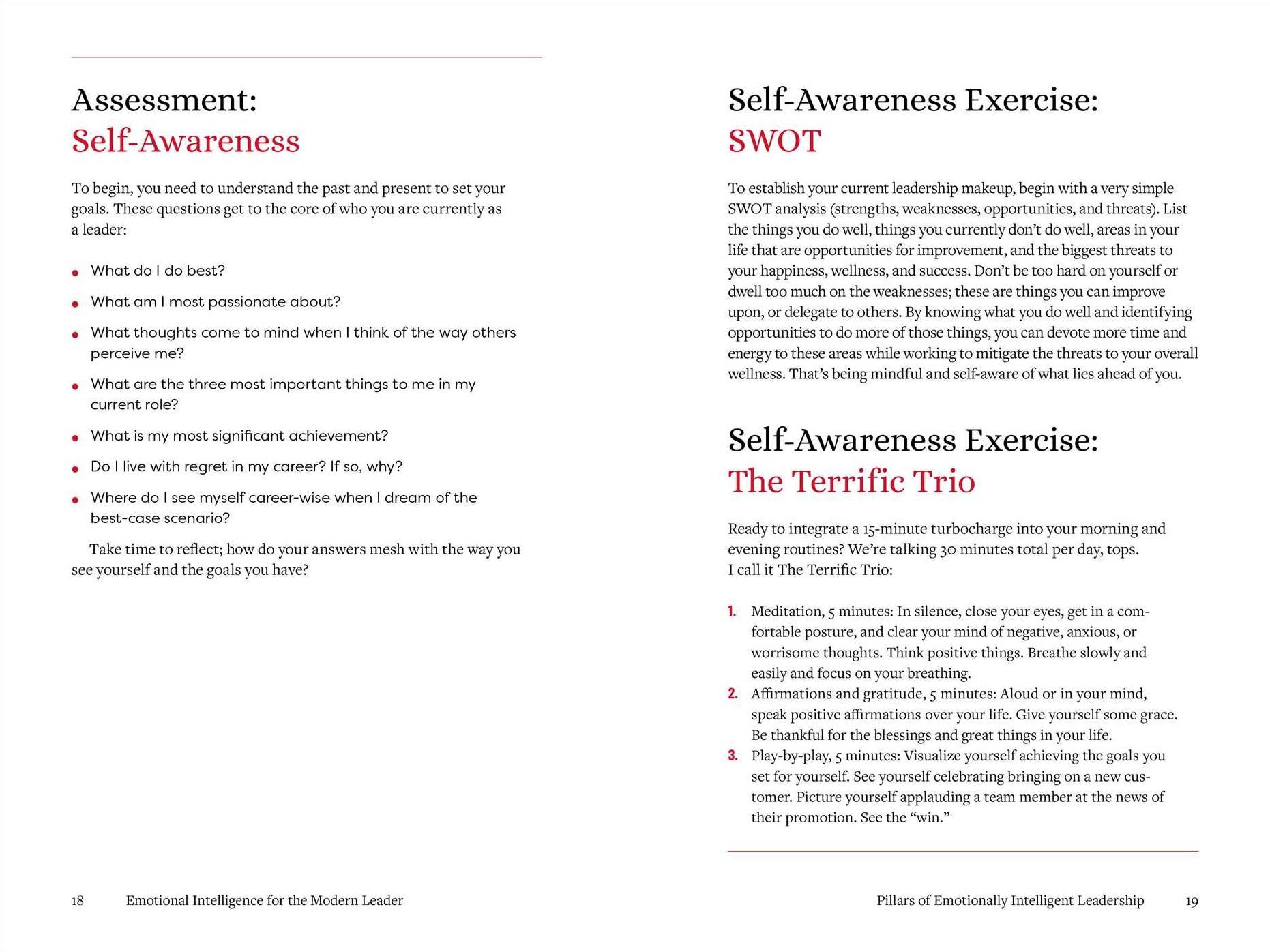 Emotional Intelligence for the Modern Leader: A Guide to Cultivating Effective Leadership and Organizations
