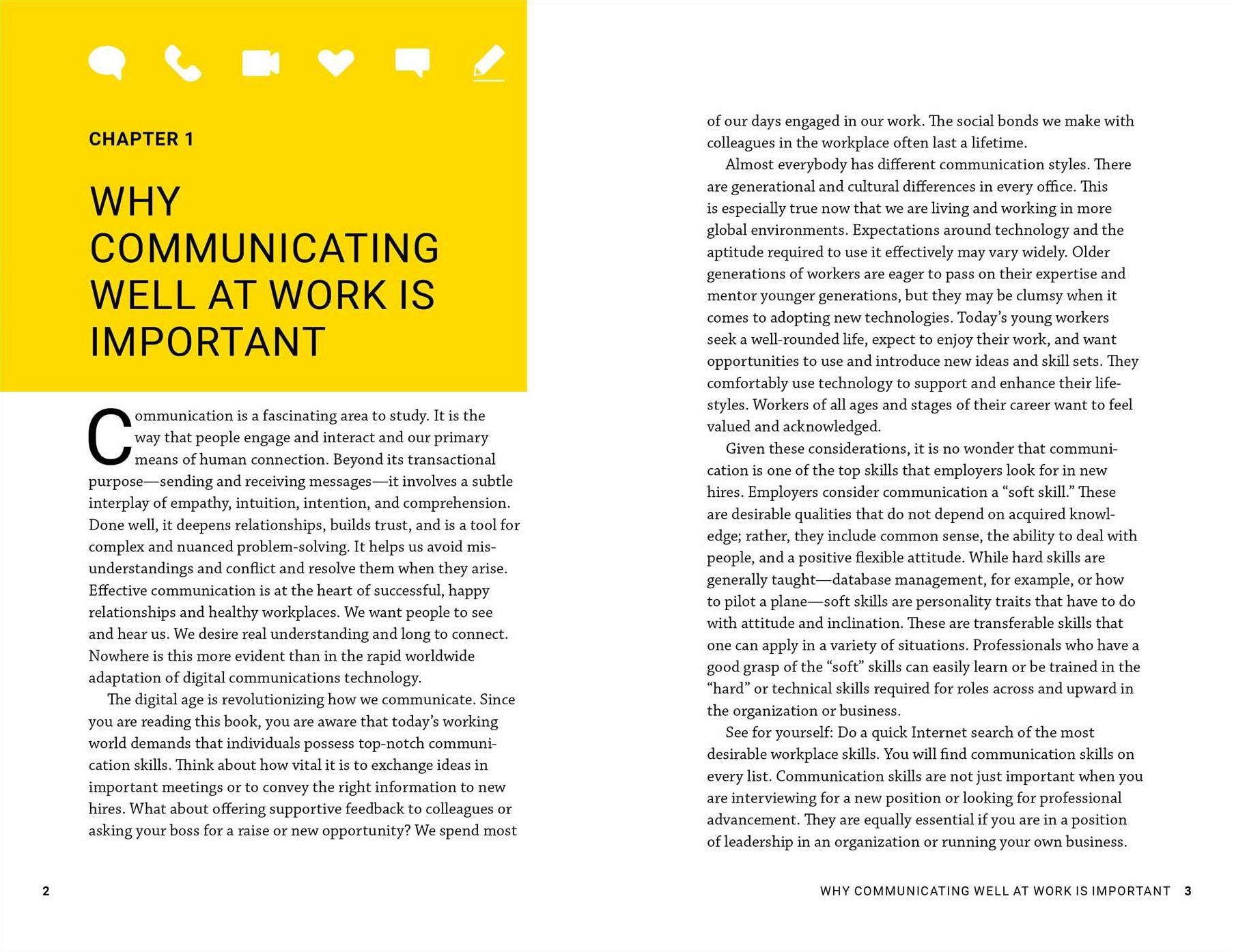 Effective Communication at Work: Speaking and Writing Well in the Modern Workplace