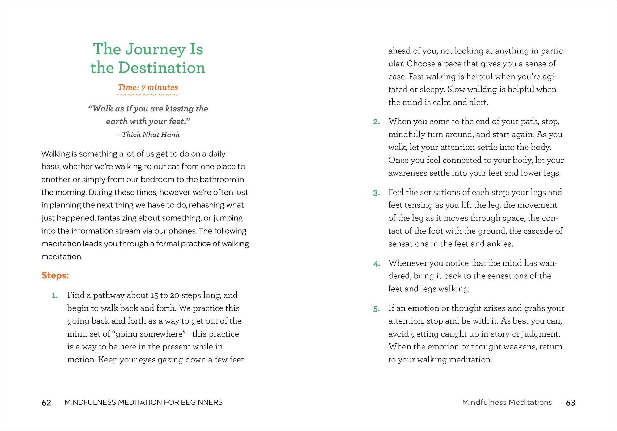 Mindfulness Meditation for Beginners: 50 Meditations to Practice Awareness, Acceptance, and Peace