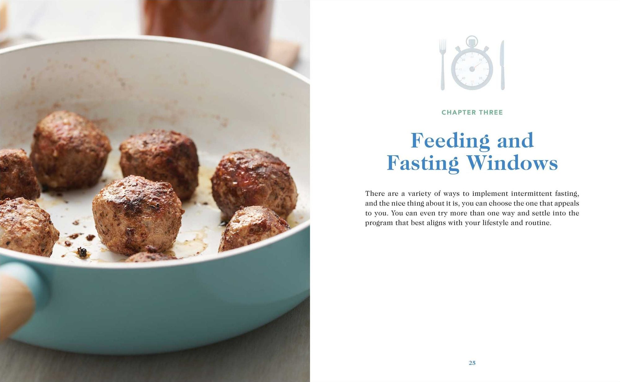 Complete Intermittent Fasting: Practical Guidelines and Healthy Recipes to Lose Weight and Improve Wellness