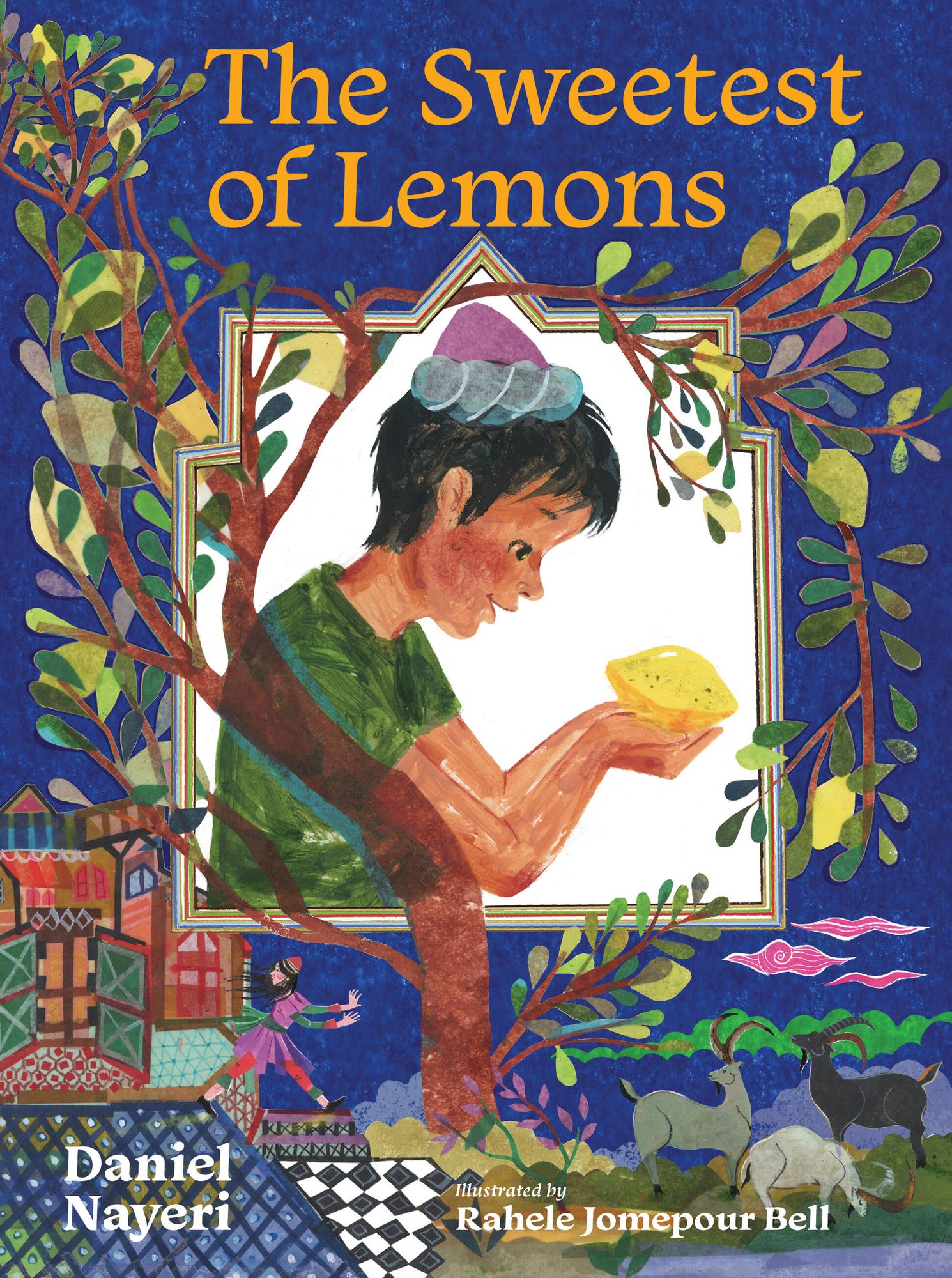 The Sweetest of Lemons