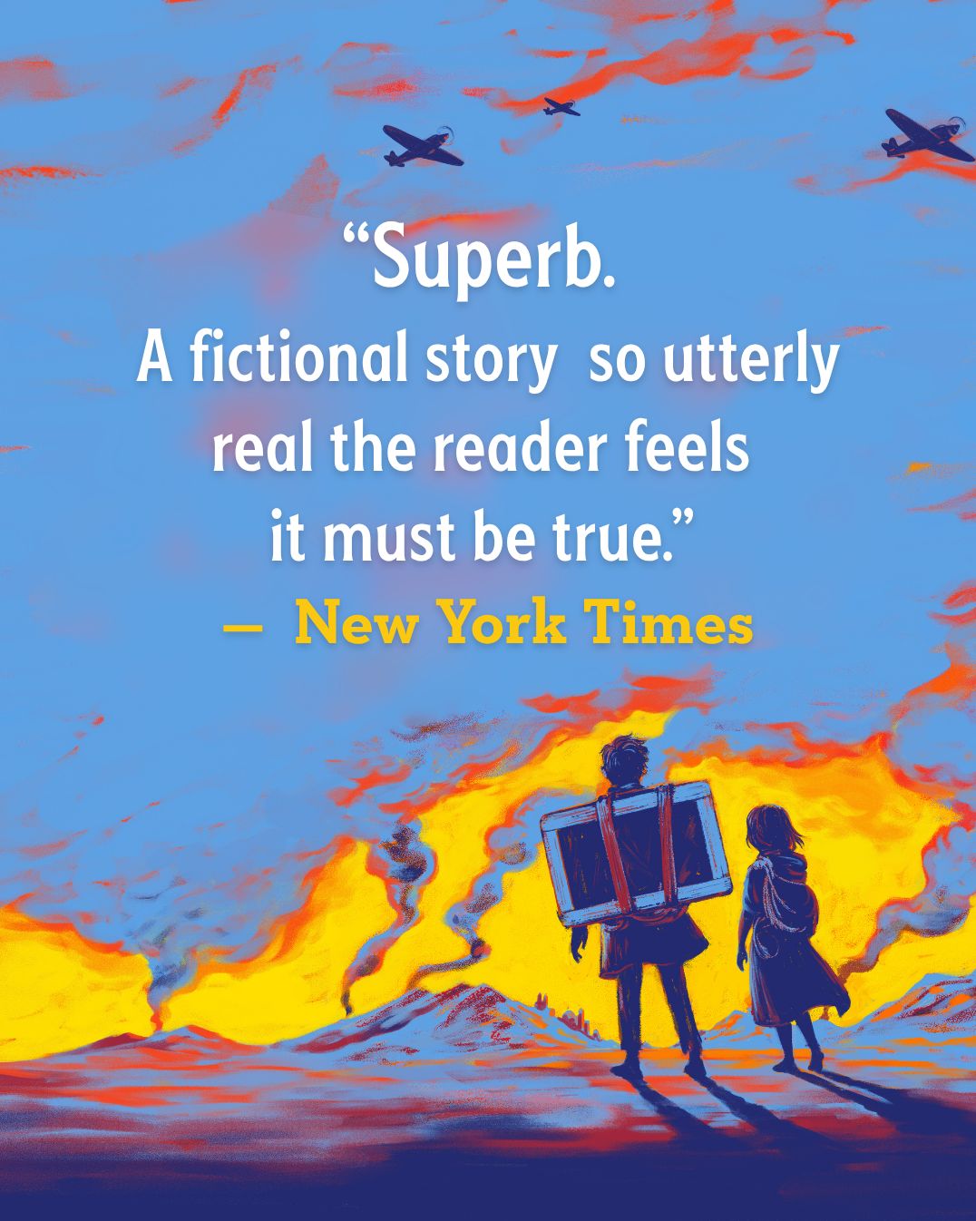 The Teacher of Nomad Land: A World War II Story (National Book Award Winner) (Newbery Honor Book)