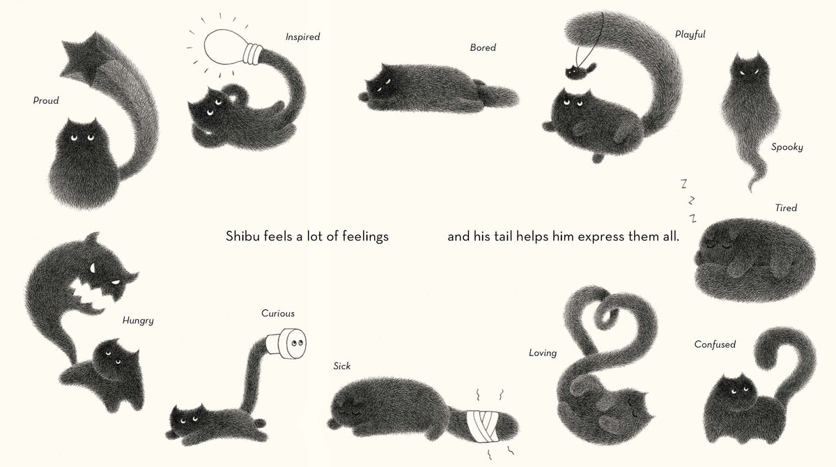 Shibu's Tail
