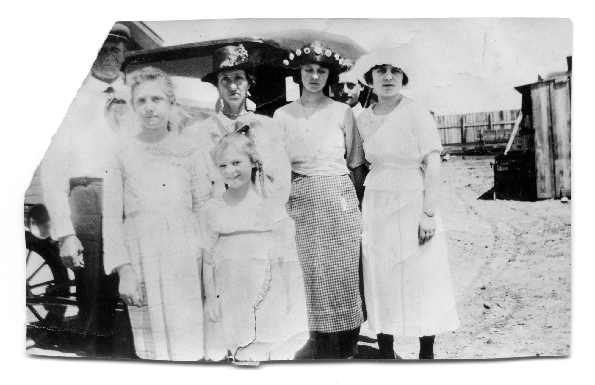 In the Country of Women: A Memoir