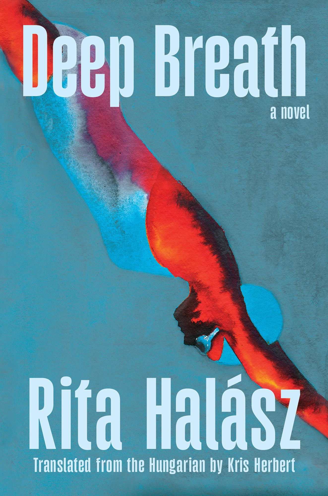 Deep Breath: A Novel