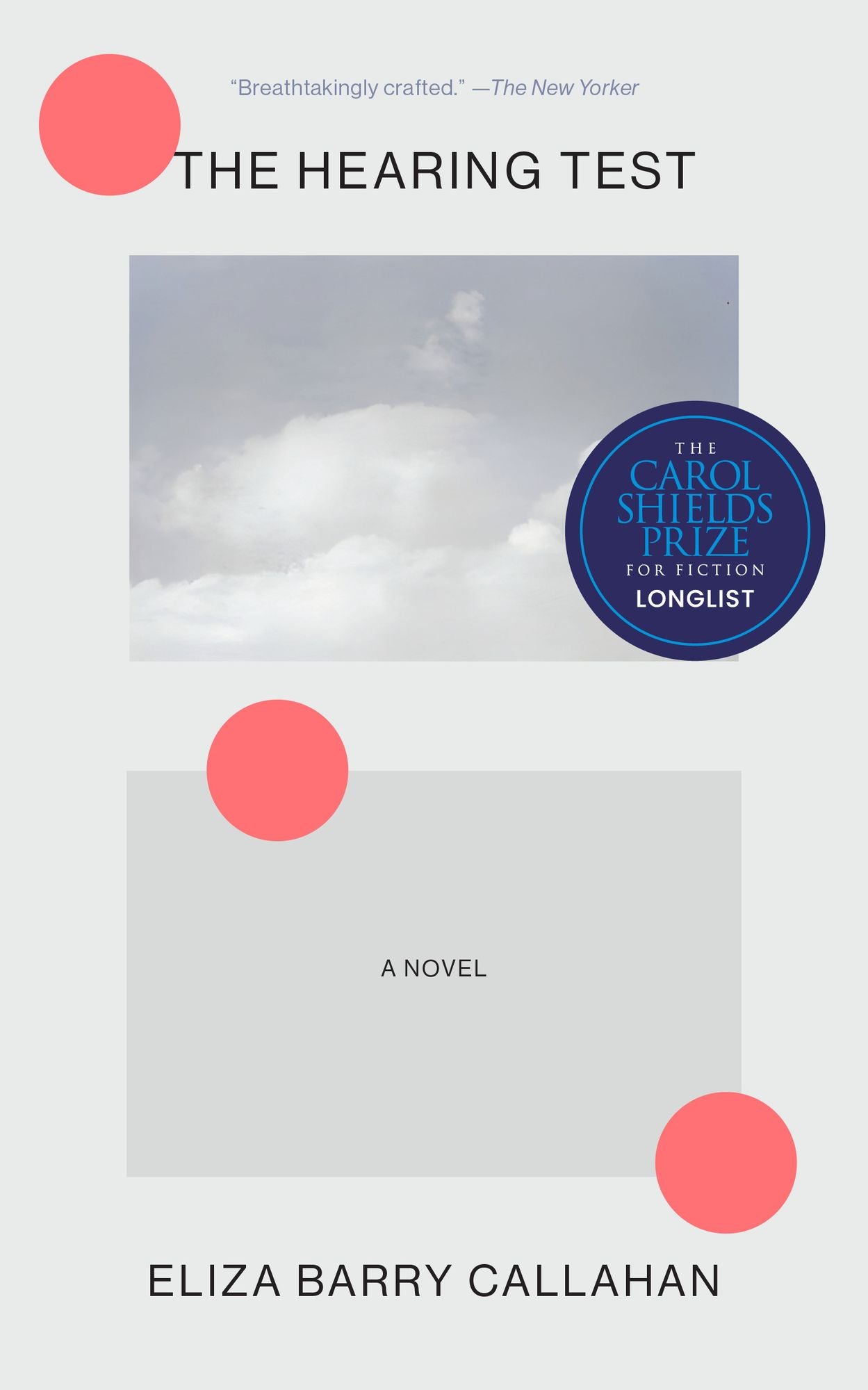 The Hearing Test: A Novel