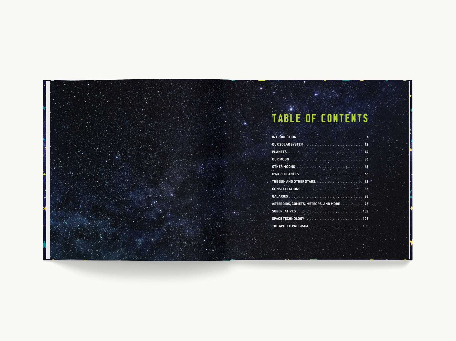 Kid Astronomer: The Space Explorer's Guide to the Galaxy