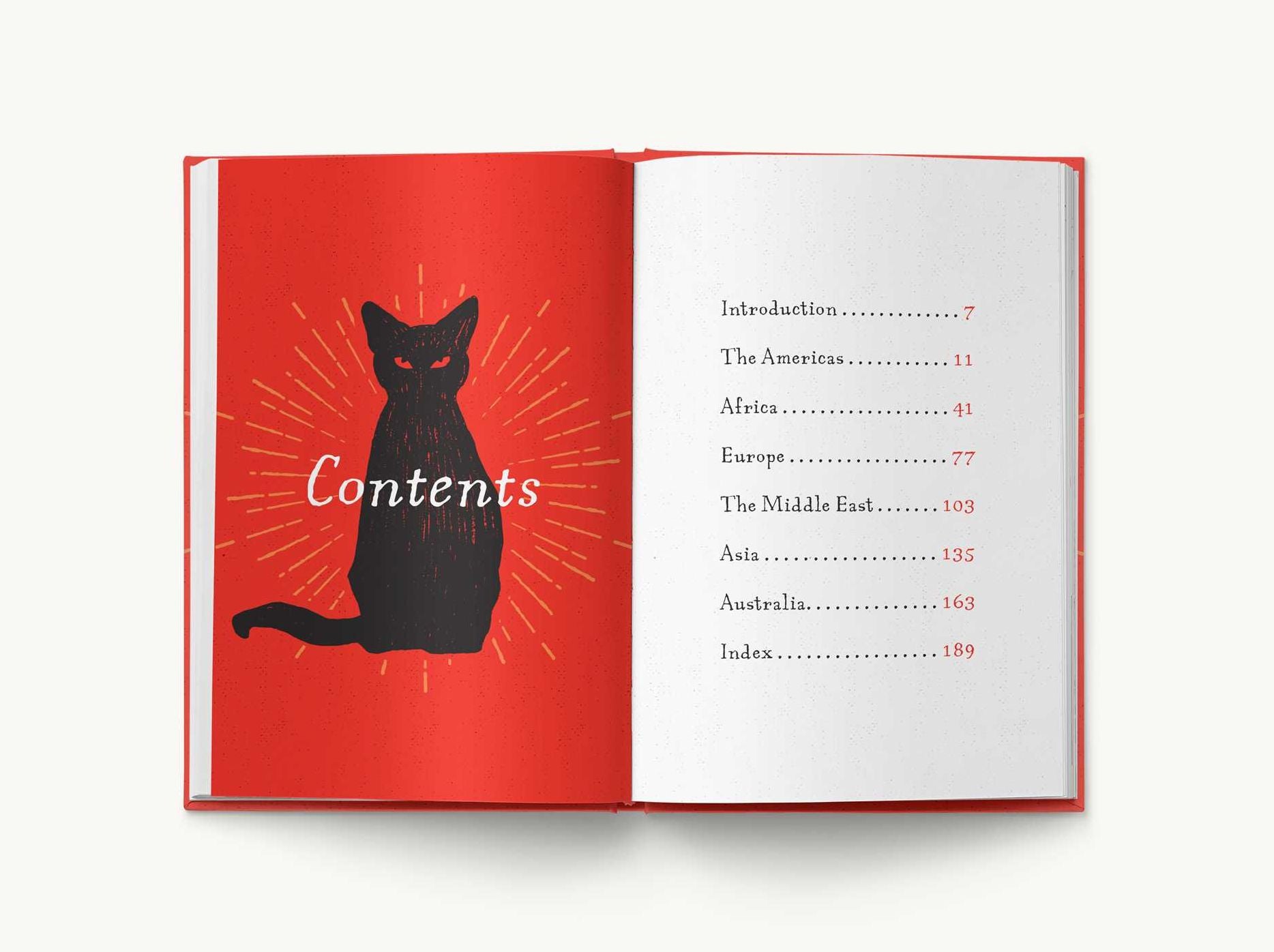 The Book of Superstitions: Black Cats, Yellow Flowers, Broken Mirrors, Cracked Sidewalks, and More Cultural Behaviors and Myths Explained