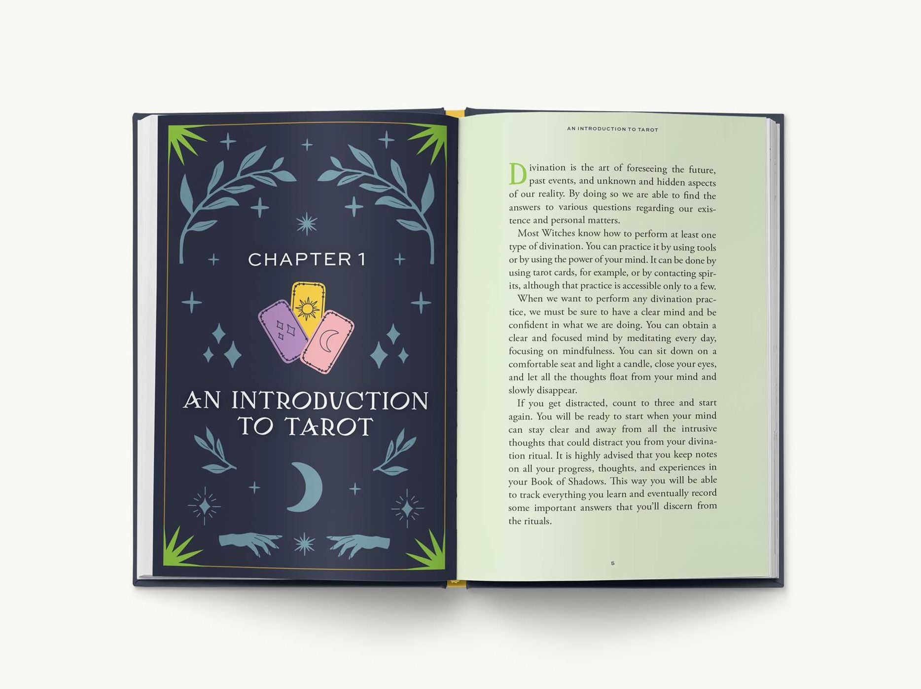 Tarot Simplified: The Essential Guide to the Basics