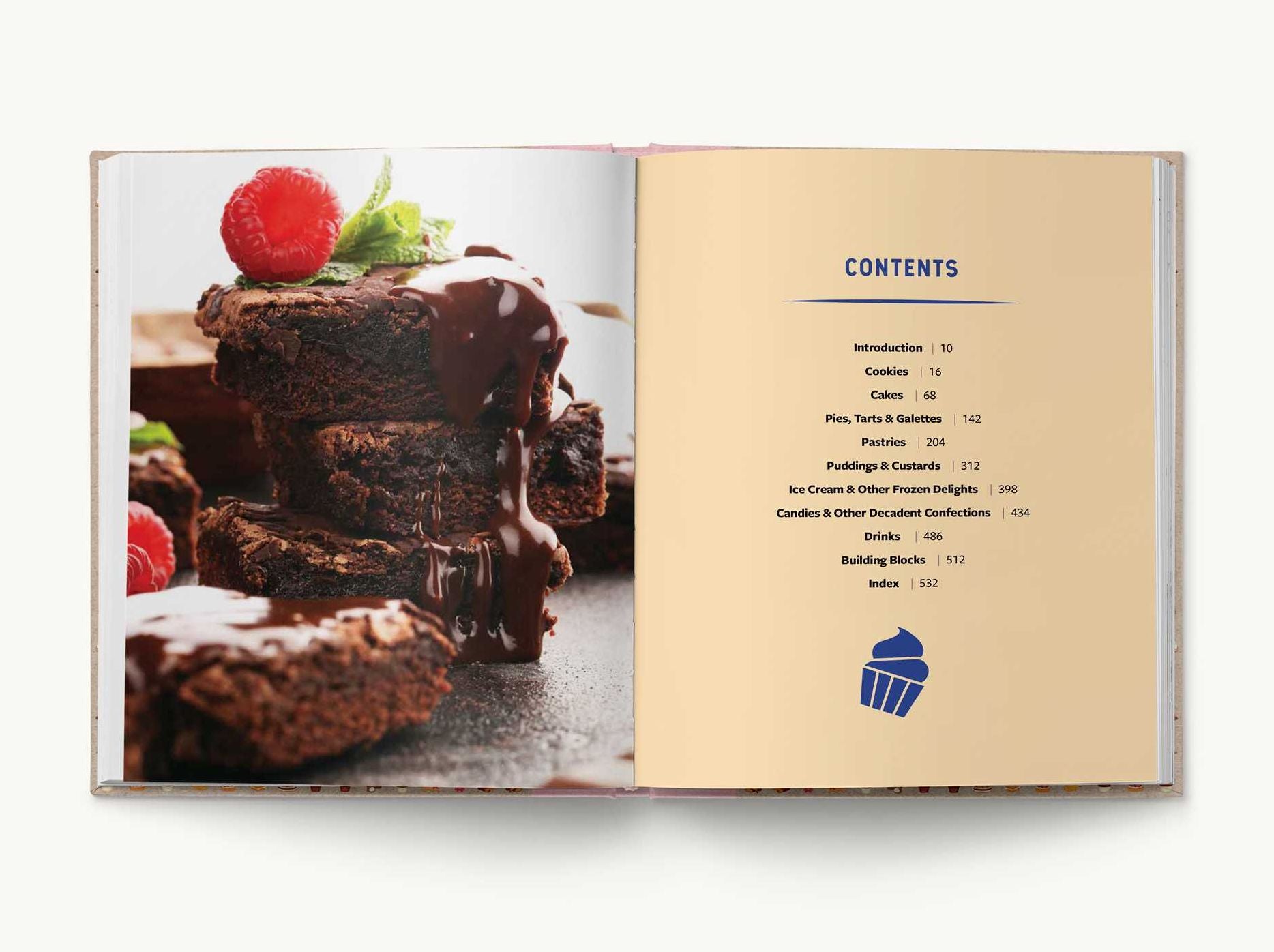 The Encyclopedia of Desserts: 400 Internationally Inspired Sweets and Confections