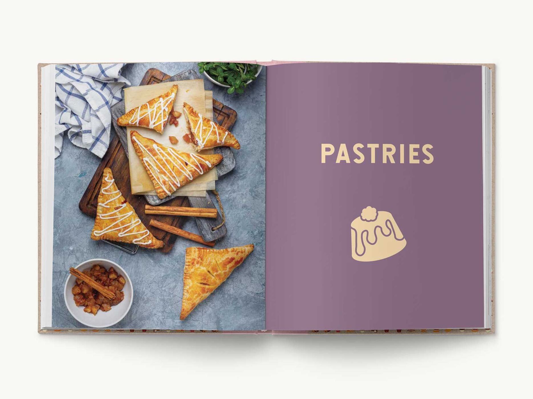 The Encyclopedia of Desserts: 400 Internationally Inspired Sweets and Confections