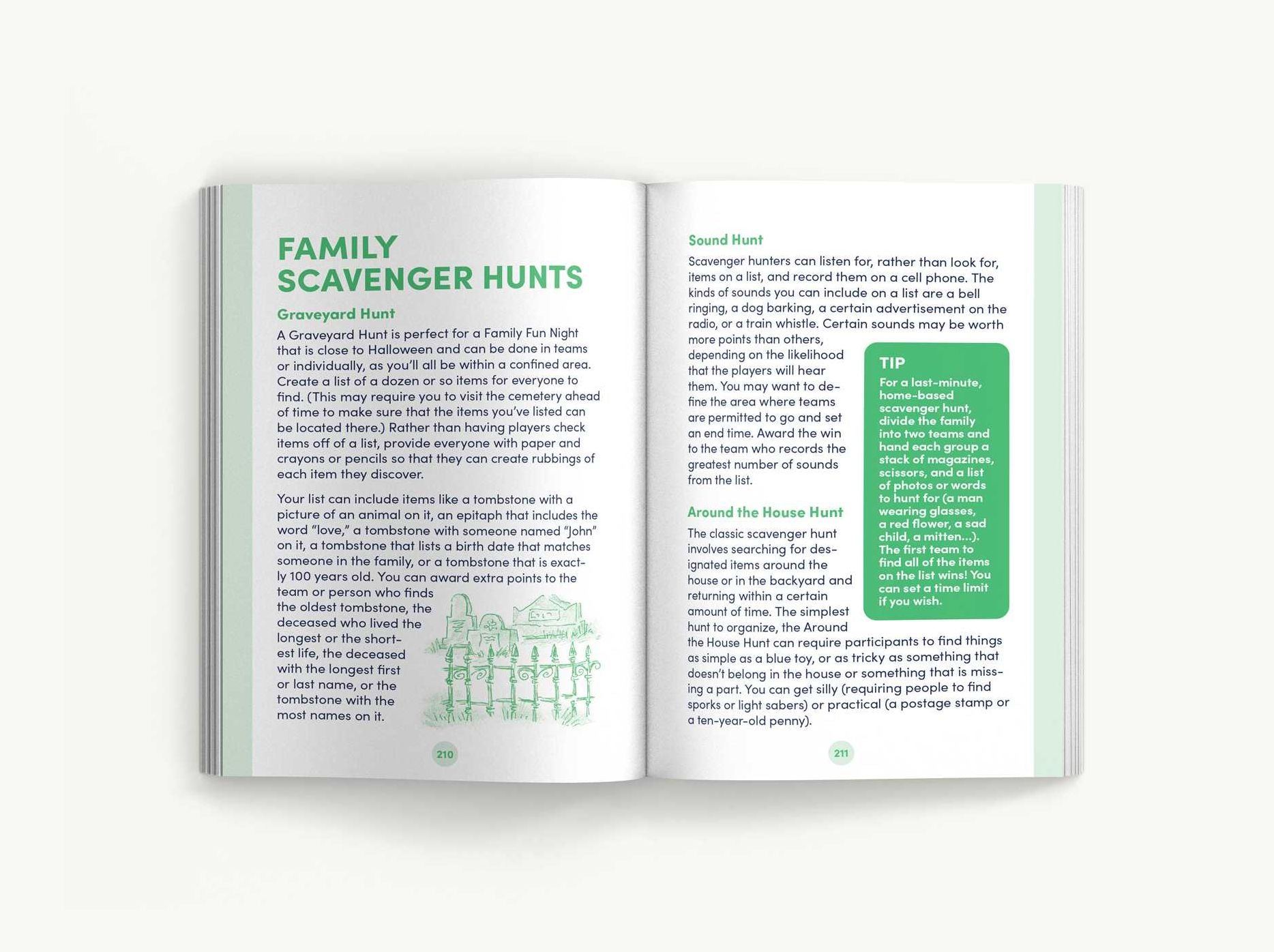 Family Fun Night: The Third Edition: 365+ Great Nights with Your Kids
