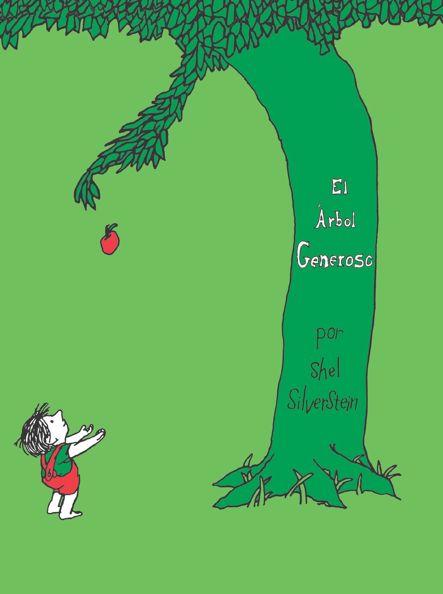 El árbol generoso (The Giving Tree)