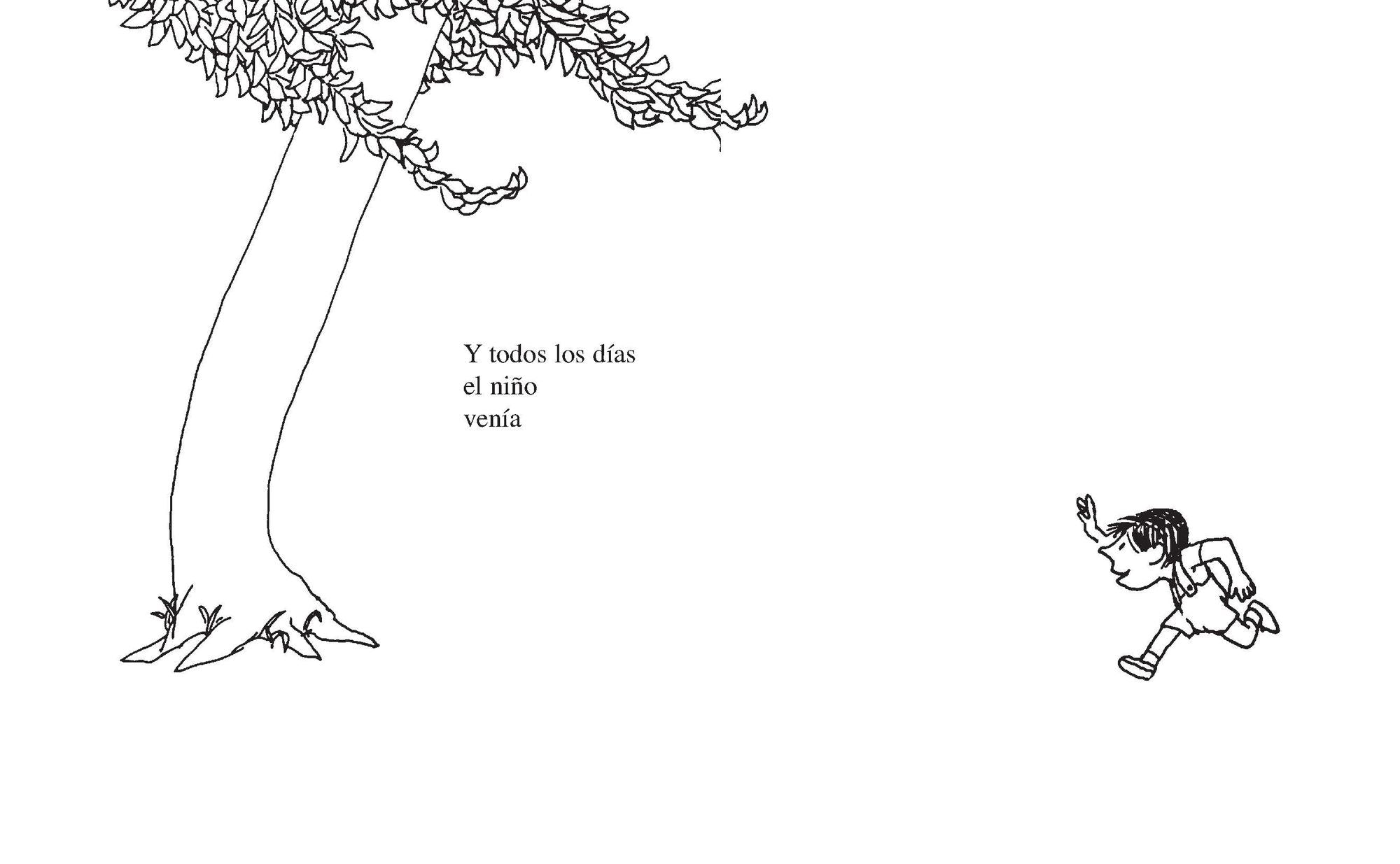 El árbol generoso (The Giving Tree)