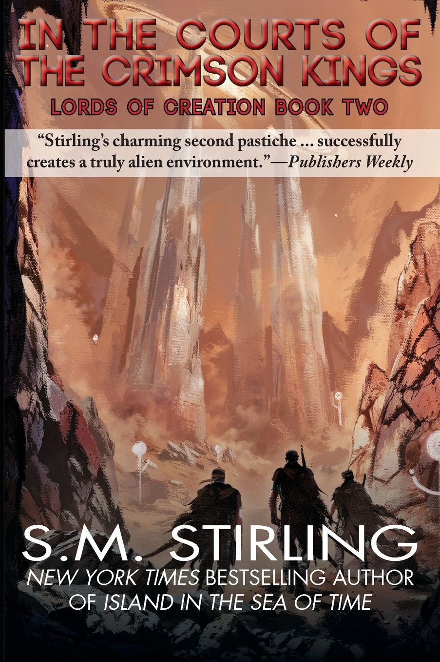 In the Courts of the Crimson Kings