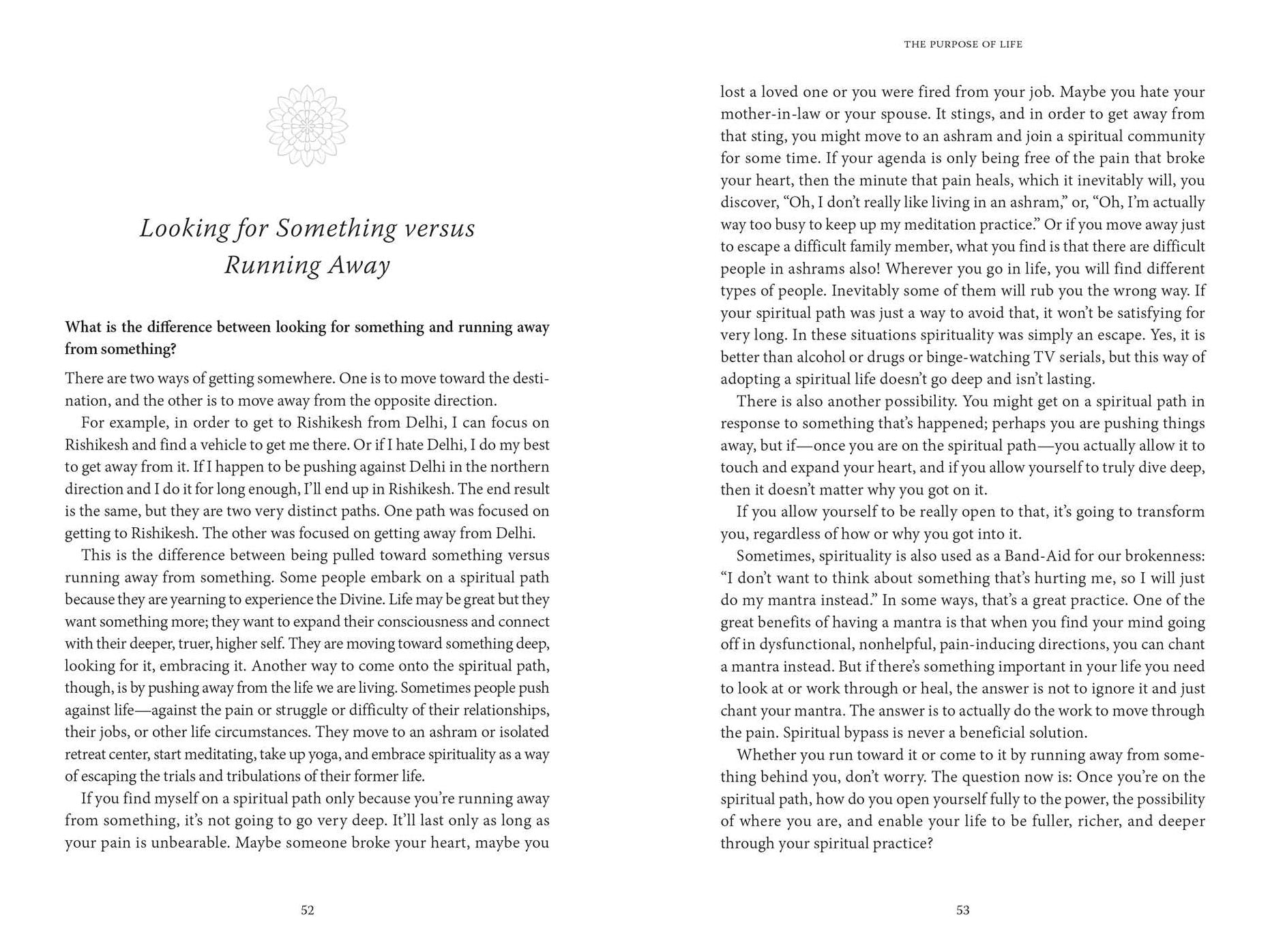 Come Home to Yourself: Simple Answers to Life's Essential Questions