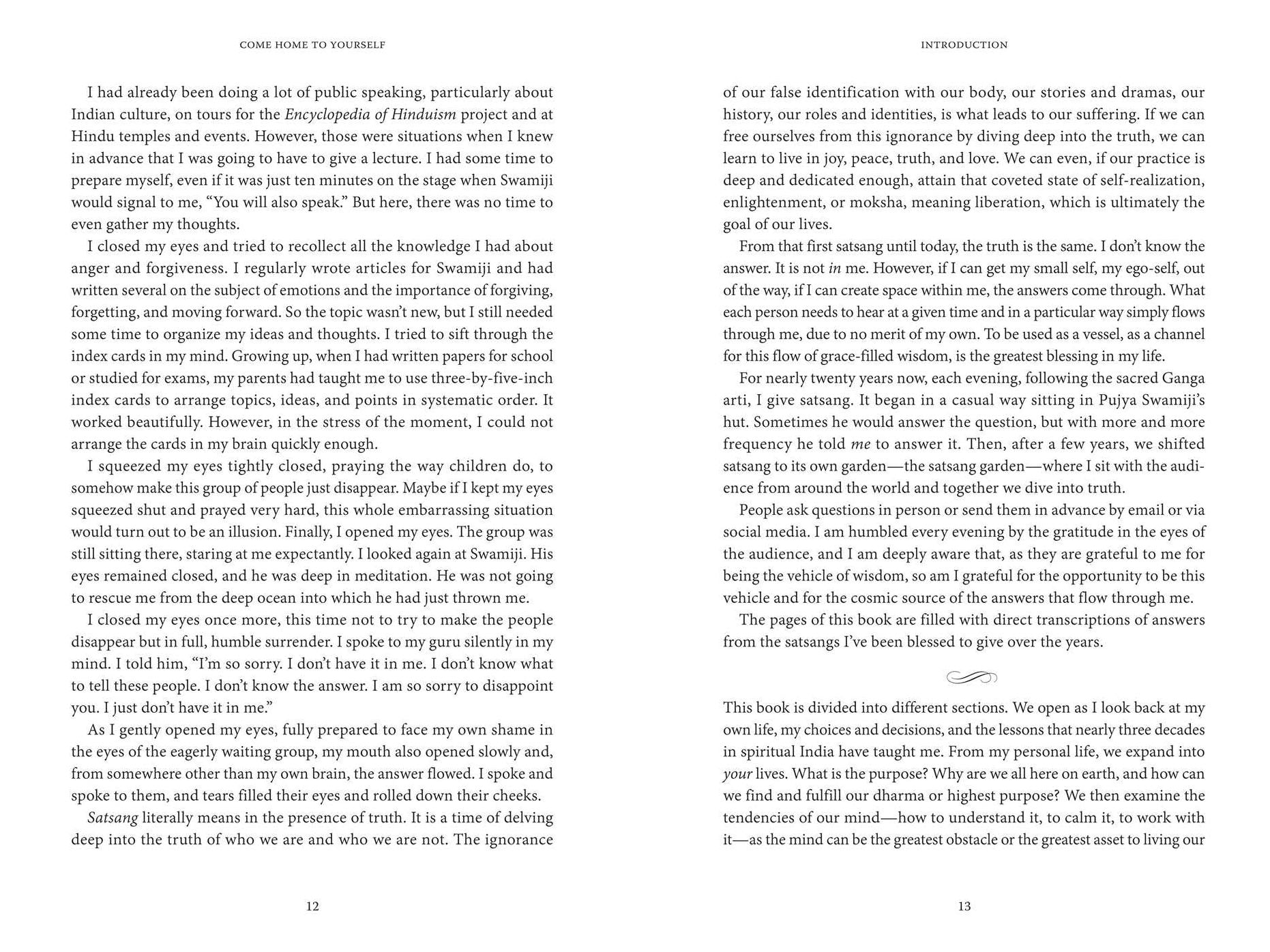 Come Home to Yourself: Simple Answers to Life's Essential Questions