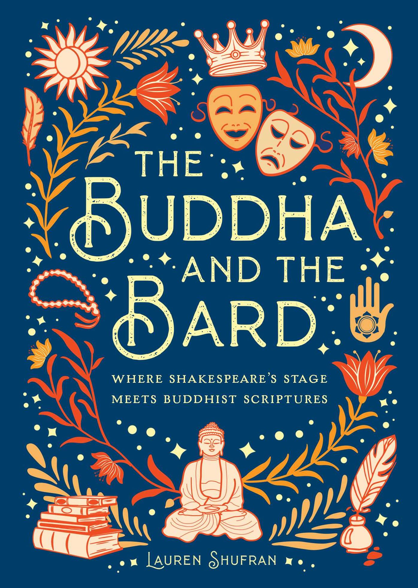The Buddha and the Bard: Where Shakespeare's Stage Meets Buddhist Scriptures