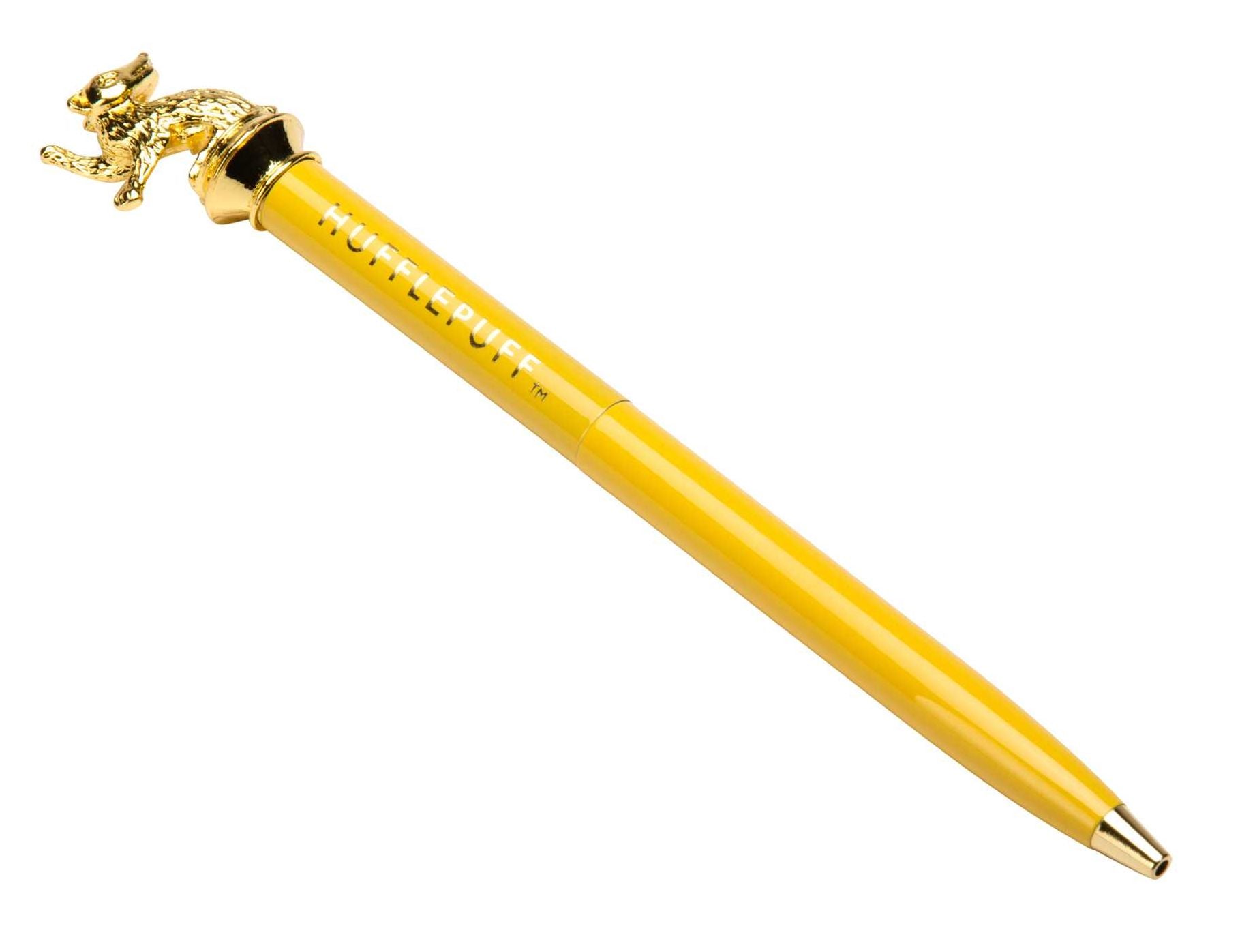 Harry Potter: Hufflepuff Classic Softcover Journal with Pen