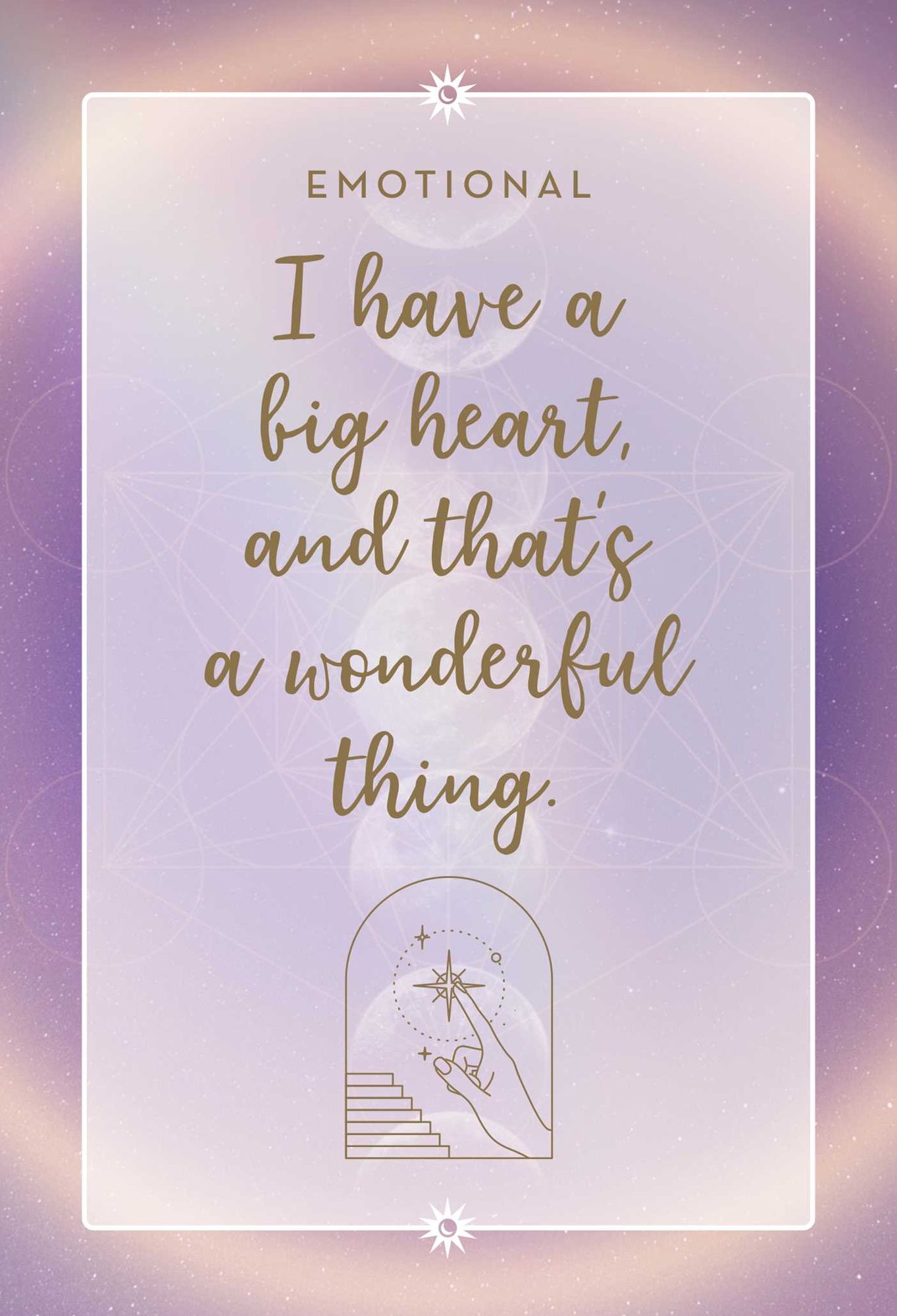I Radiate Joy: Daily Affirmation Cards from Yoga with Kassandra [Card Deck] (Mindful Meditation)