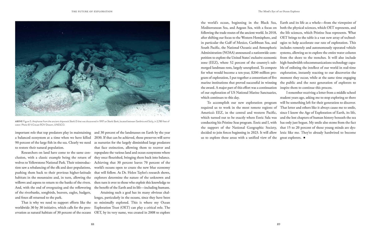 The Future of Exploration: Discovering the Uncharted Frontiers of Science, Technology, and Human Potential